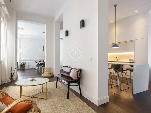 2 Zimmer Apartment zu verkaufen in Barcelona Stadt - 1.145.000 € (Ref: 3988046)