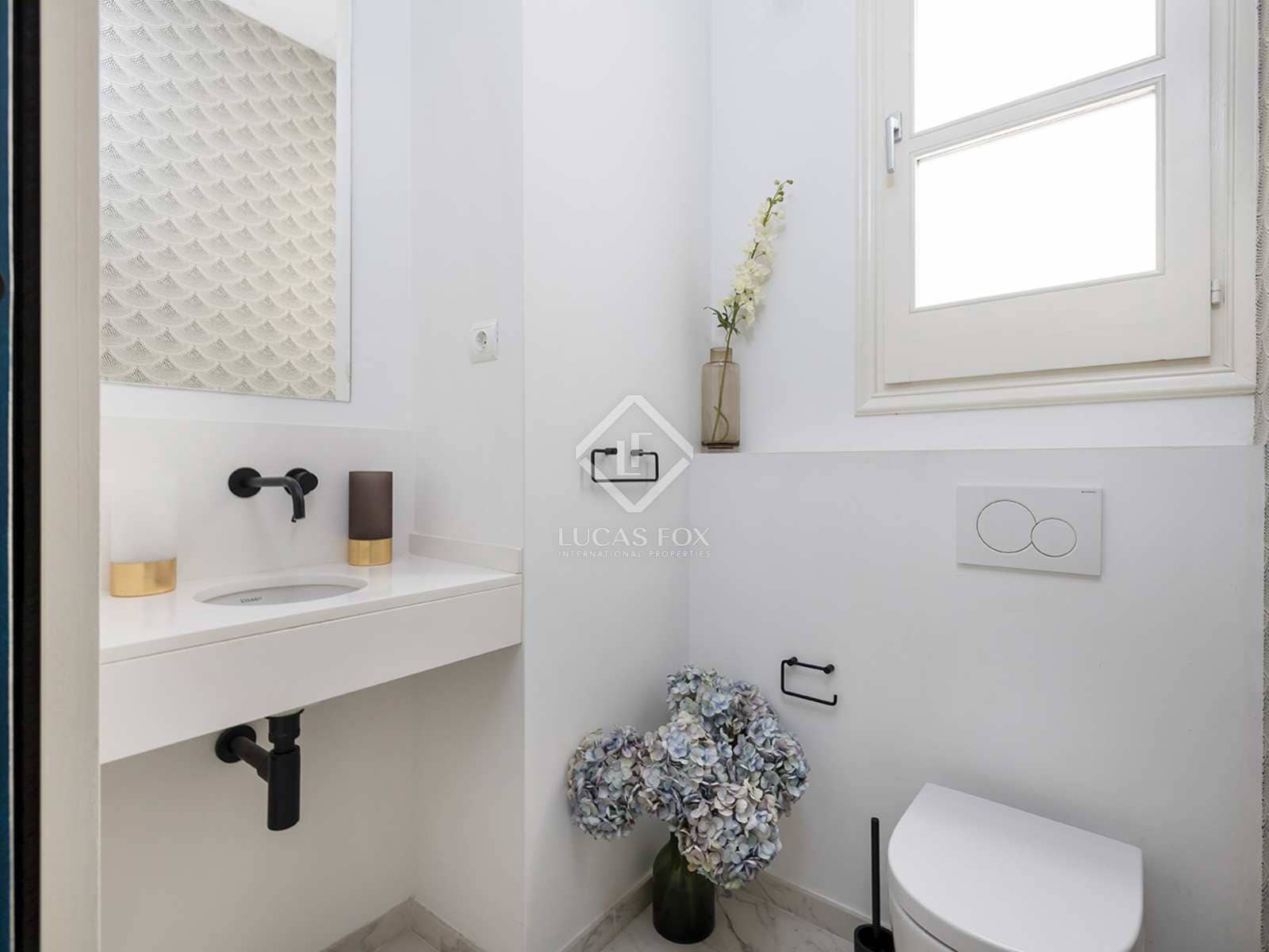 2 Zimmer Apartment zu verkaufen in Barcelona Stadt - 1.145.000 € (Ref: 3988046)