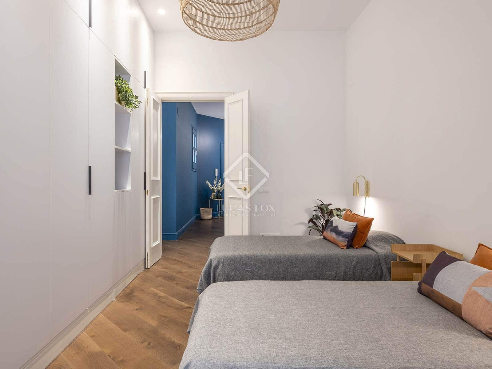 2 Zimmer Apartment zu verkaufen in Barcelona Stadt - 1.145.000 € (Ref: 3988046)