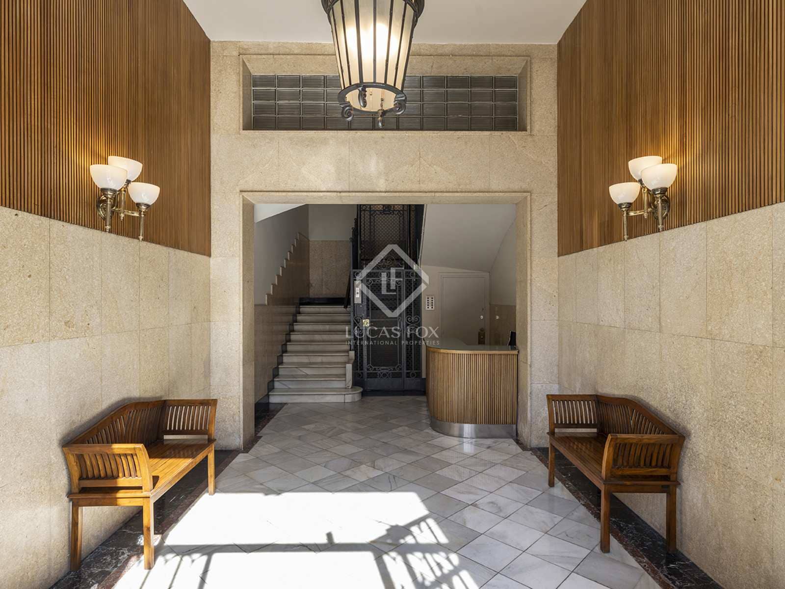 2 Zimmer Apartment zu verkaufen in Barcelona Stadt - 1.145.000 € (Ref: 3988046)