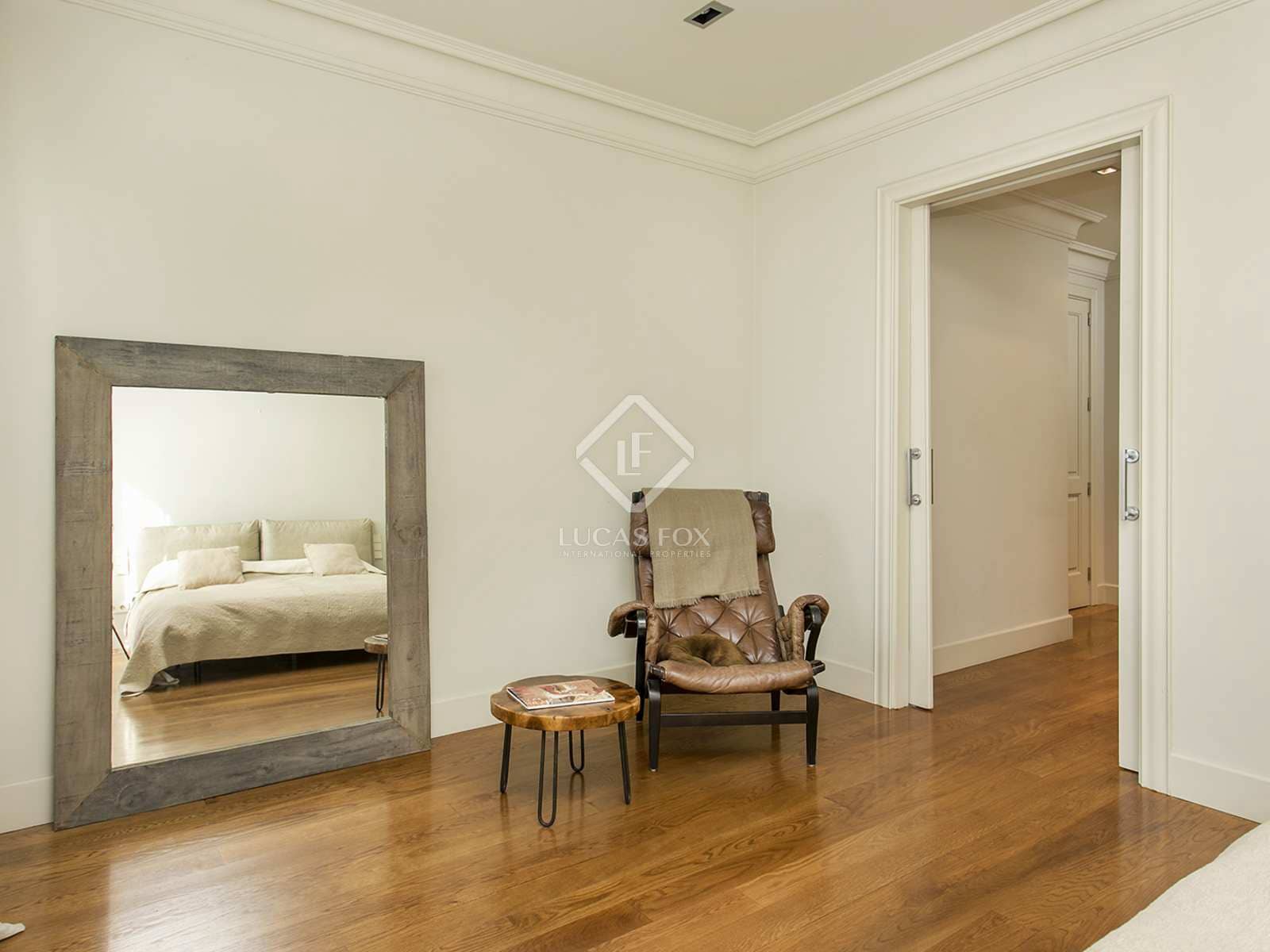 4 slaapkamer Appartement te koop in Barcelona stad - € 3.500.000 (Ref: 4003578)