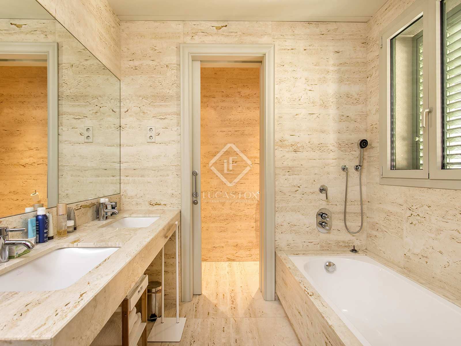 4 slaapkamer Appartement te koop in Barcelona stad - € 3.500.000 (Ref: 4003578)