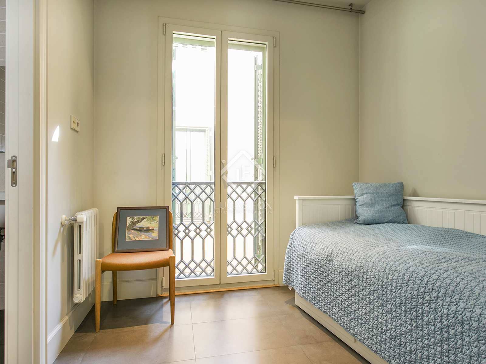 4 slaapkamer Appartement te koop in Barcelona stad - € 3.500.000 (Ref: 4003578)