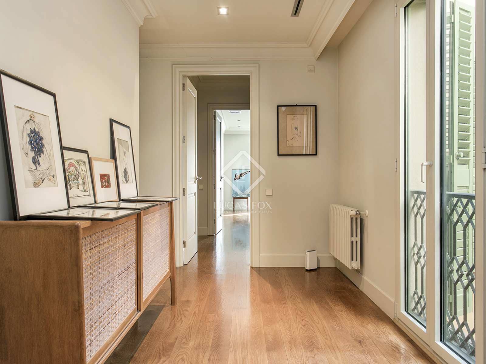 4 slaapkamer Appartement te koop in Barcelona stad - € 3.500.000 (Ref: 4003578)