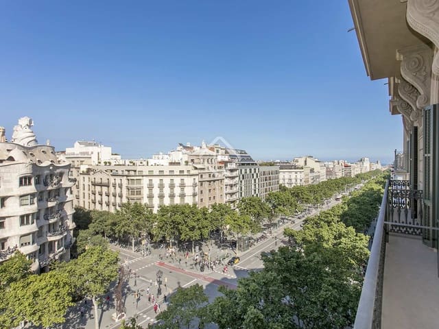 4 slaapkamer Appartement te koop in Barcelona stad - € 3.500.000 (Ref: 4003578)