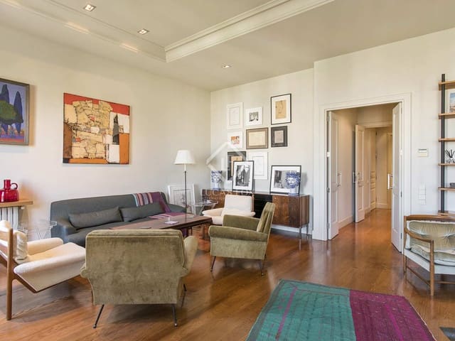 4 slaapkamer Appartement te koop in Barcelona stad - € 3.500.000 (Ref: 4003578)