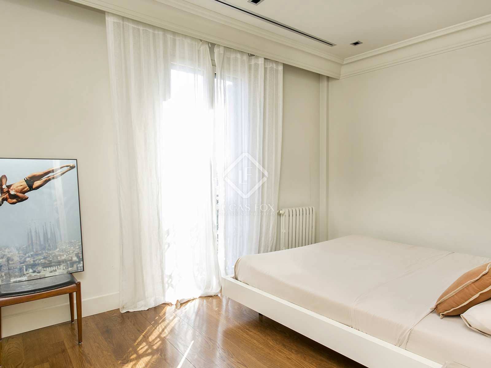 4 slaapkamer Appartement te koop in Barcelona stad - € 3.500.000 (Ref: 4003578)