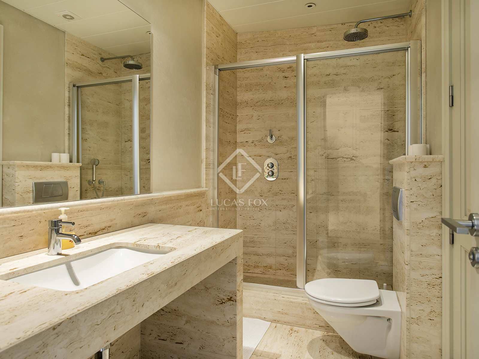 4 slaapkamer Appartement te koop in Barcelona stad - € 3.500.000 (Ref: 4003578)