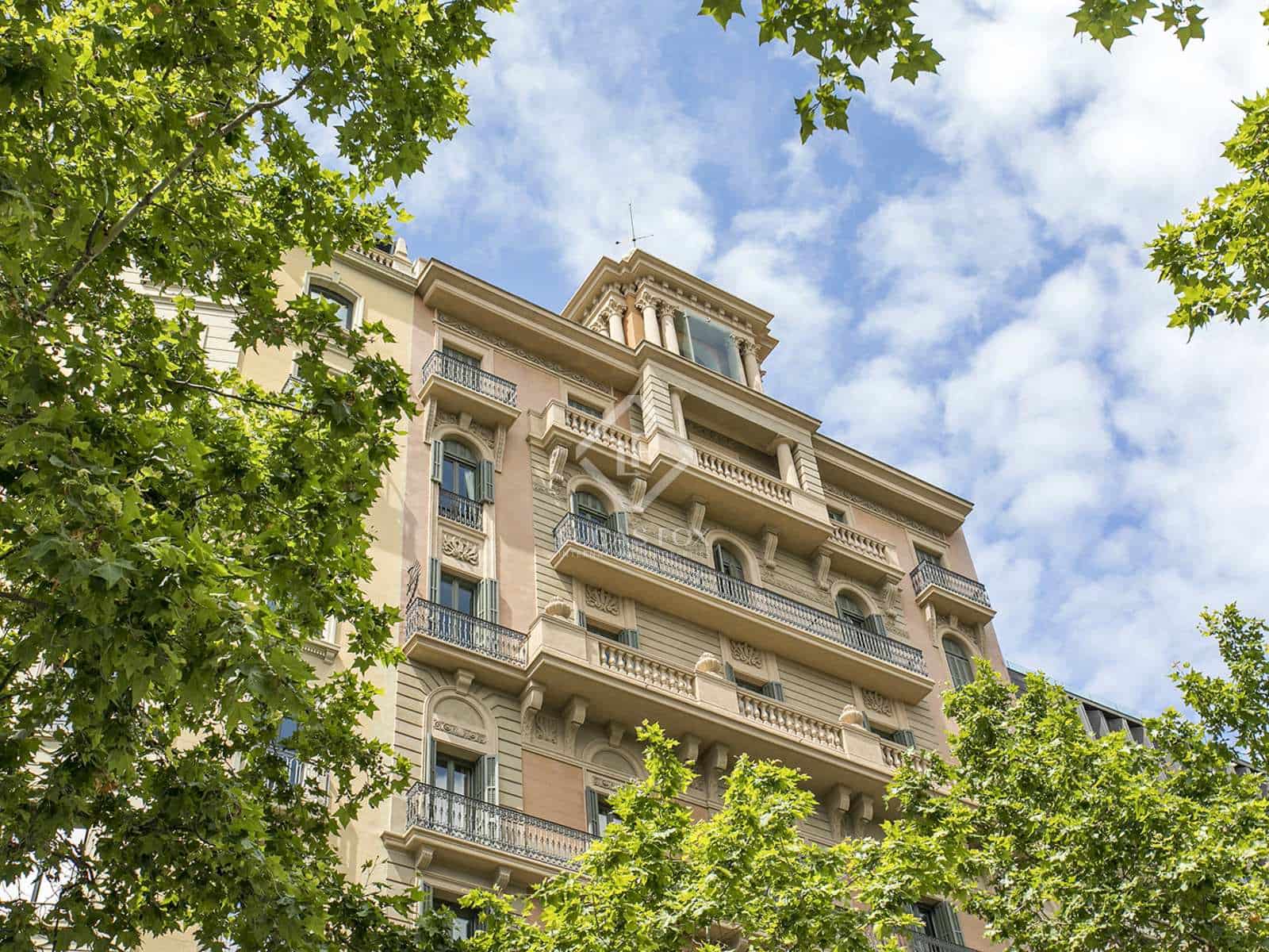 4 slaapkamer Appartement te koop in Barcelona stad - € 3.500.000 (Ref: 4003578)