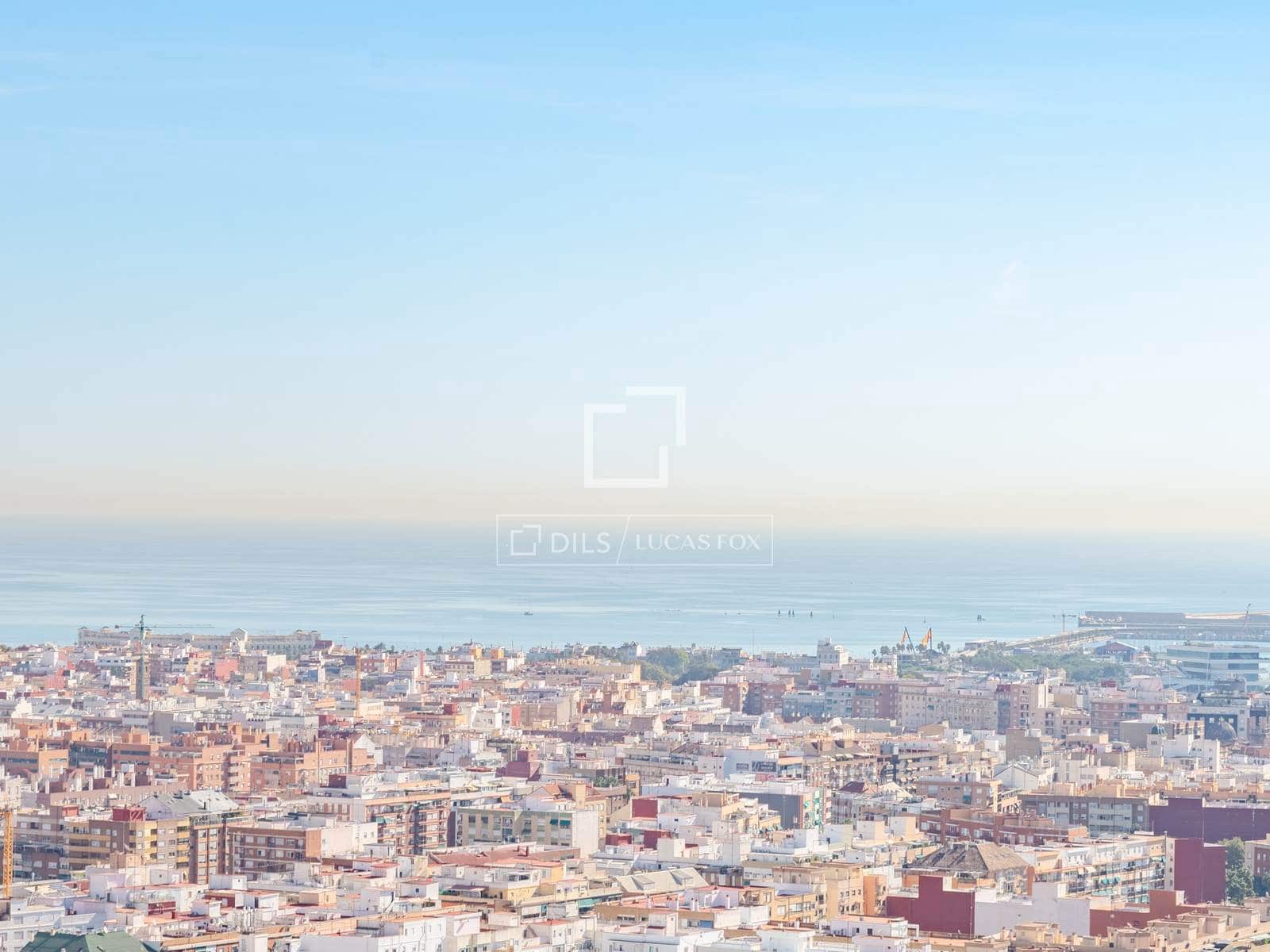 3 quarto Apartamento para arrendar em Valencia cidade com piscina garagem - 2 800 € (Ref: 4041792)