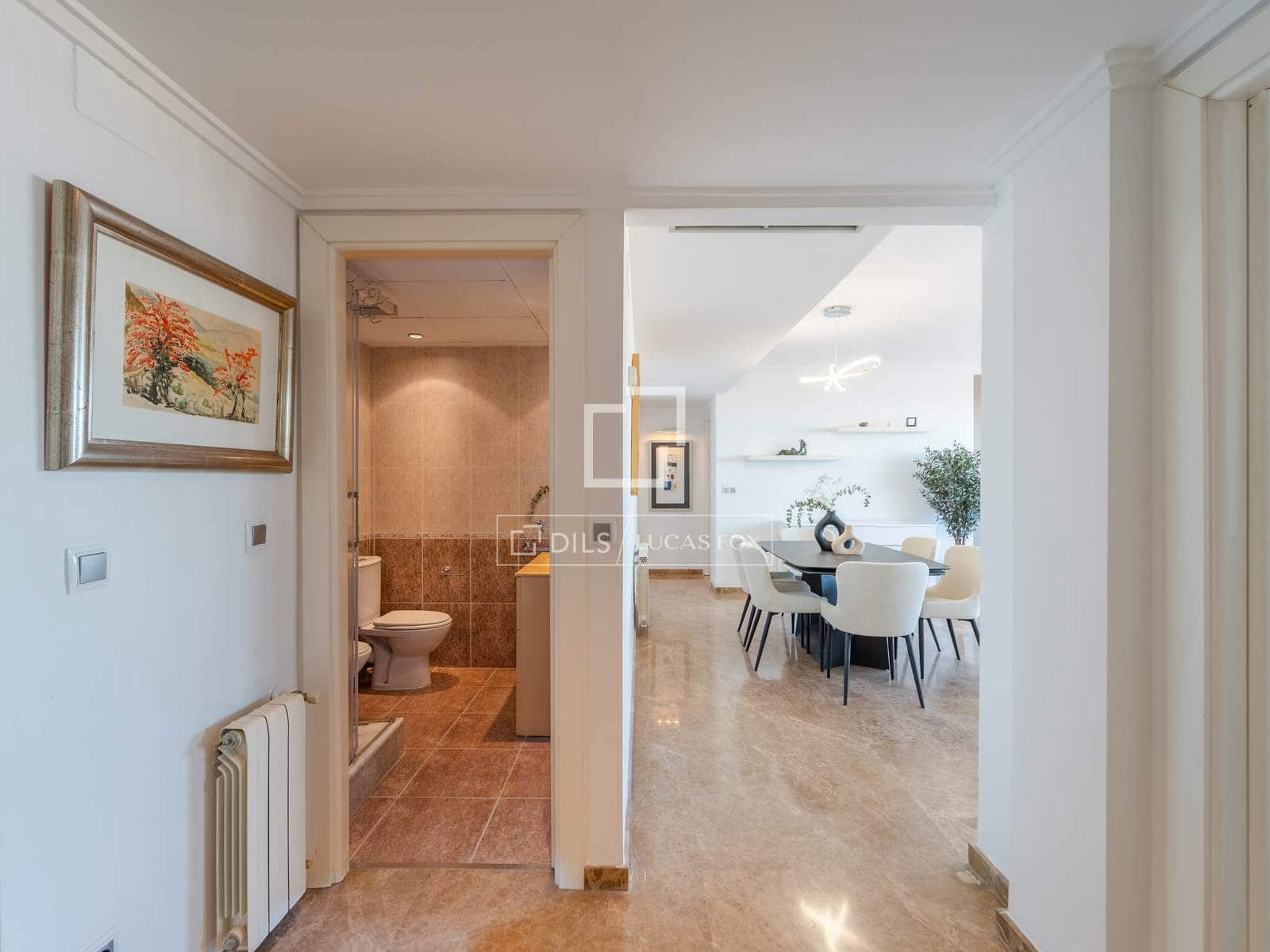 3 quarto Apartamento para arrendar em Valencia cidade com piscina garagem - 2 800 € (Ref: 4041792)