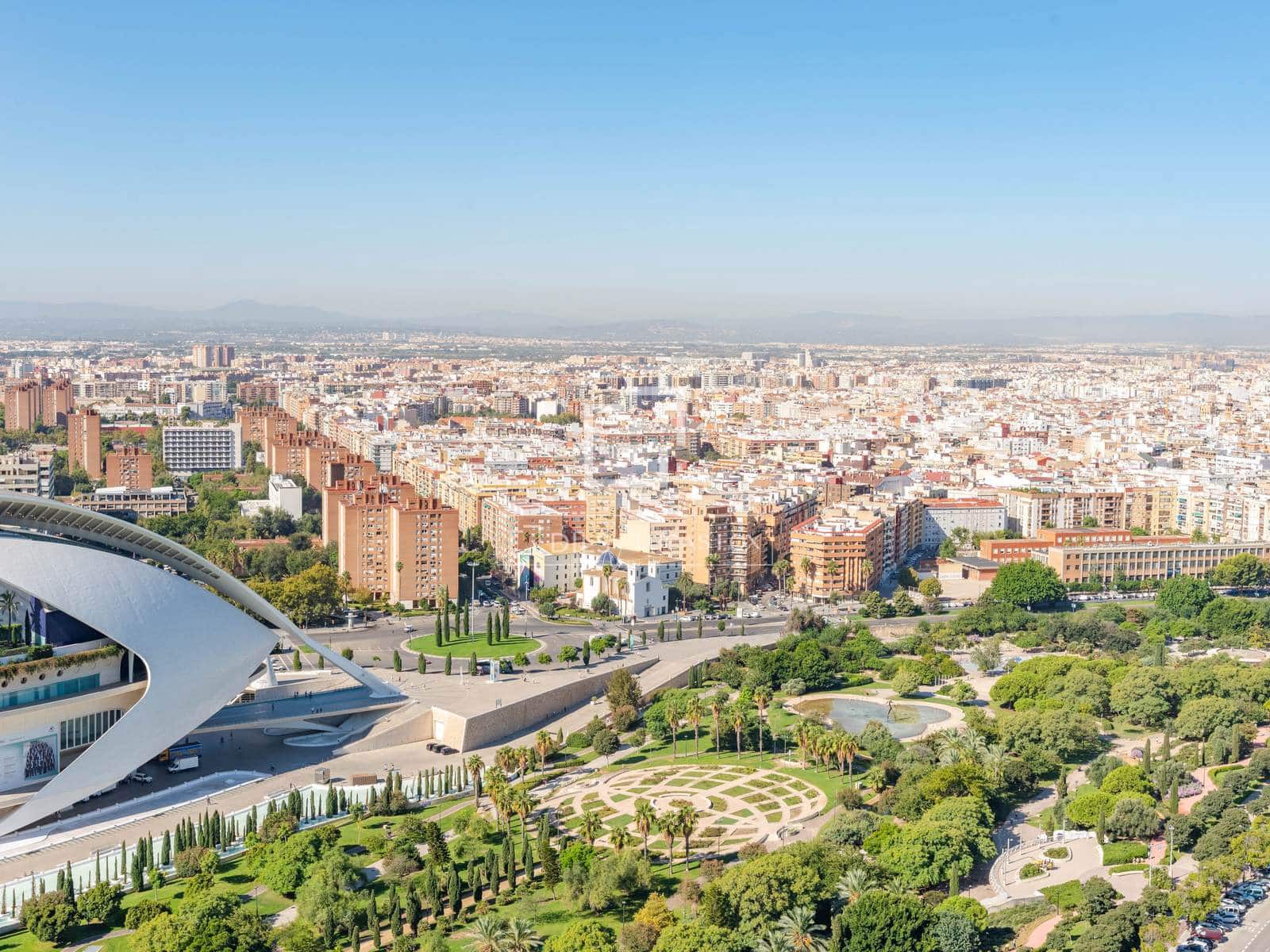 3 quarto Apartamento para arrendar em Valencia cidade com piscina garagem - 2 800 € (Ref: 4041792)