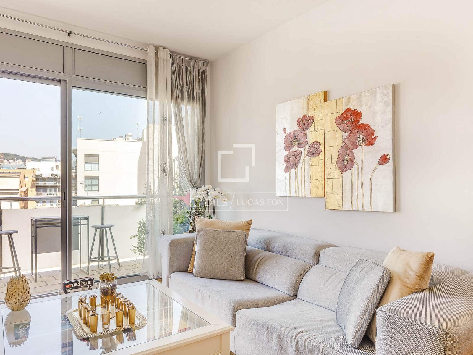 3 sovrum Lägenhet till salu i Barcelona stad - 680 000 € (Ref: 4054779)