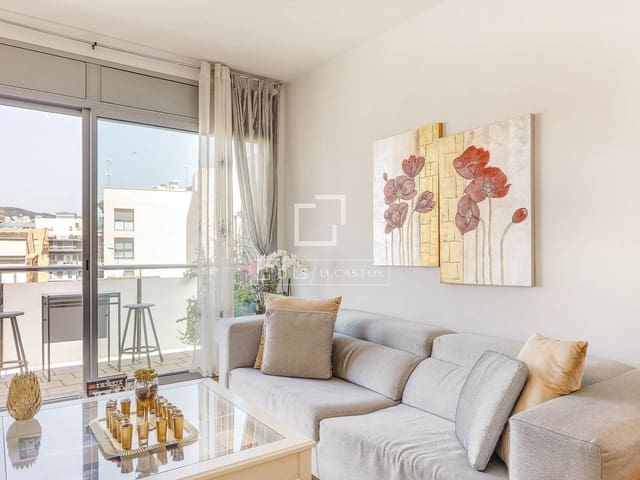 3 sovrum Lägenhet till salu i Barcelona stad - 680 000 € (Ref: 4054779)