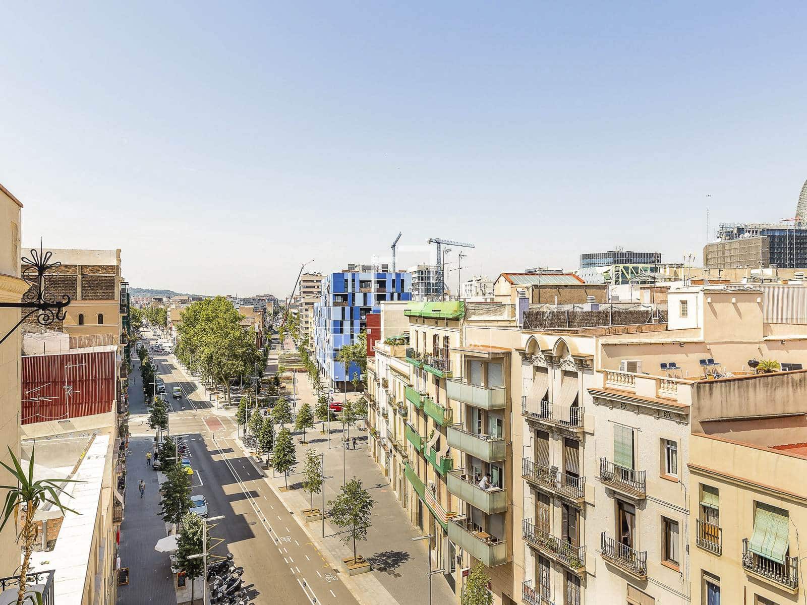 3 sovrum Lägenhet till salu i Barcelona stad - 680 000 € (Ref: 4054779)