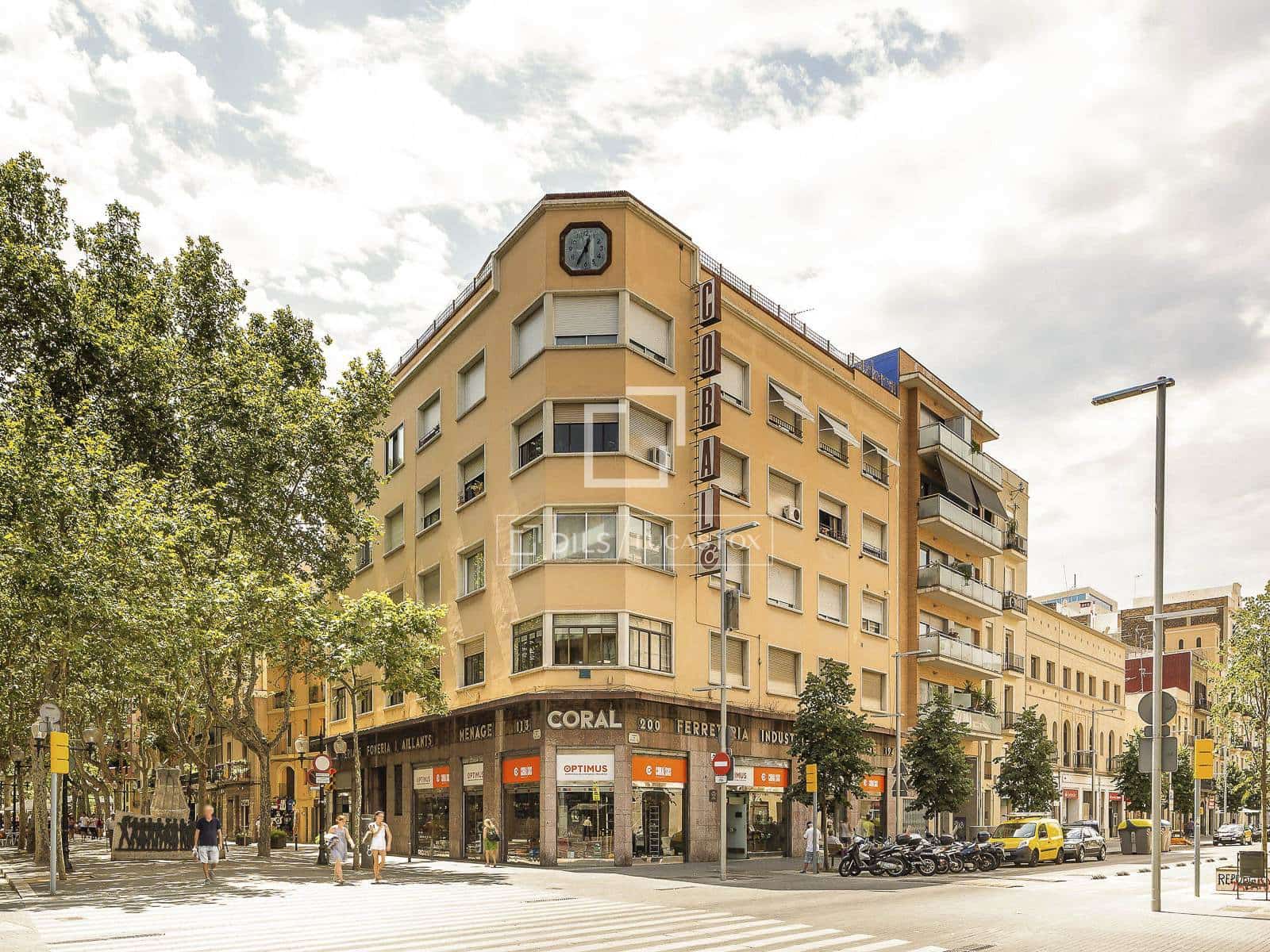 3 sovrum Lägenhet till salu i Barcelona stad - 680 000 € (Ref: 4054779)