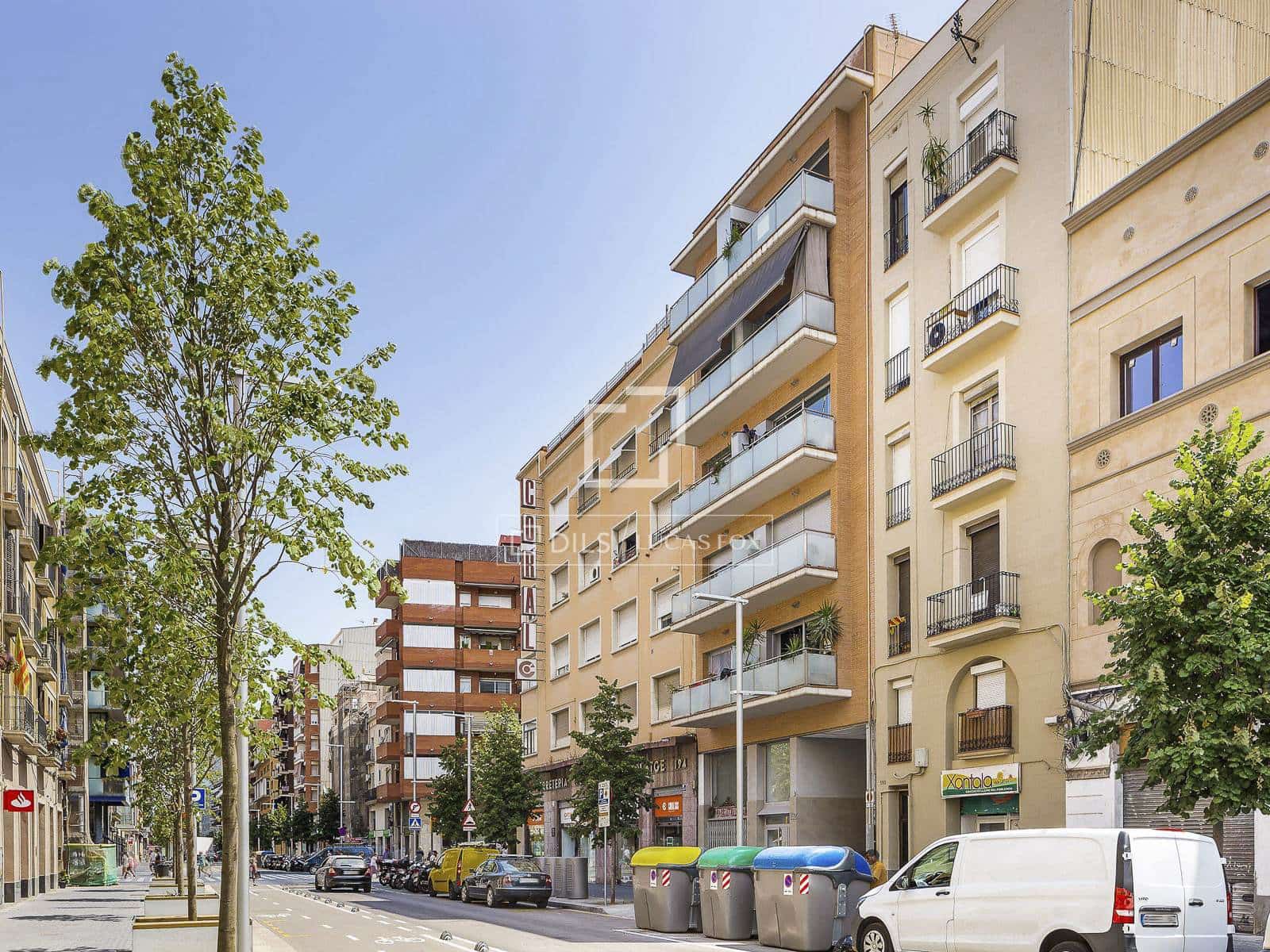 3 sovrum Lägenhet till salu i Barcelona stad - 680 000 € (Ref: 4054779)
