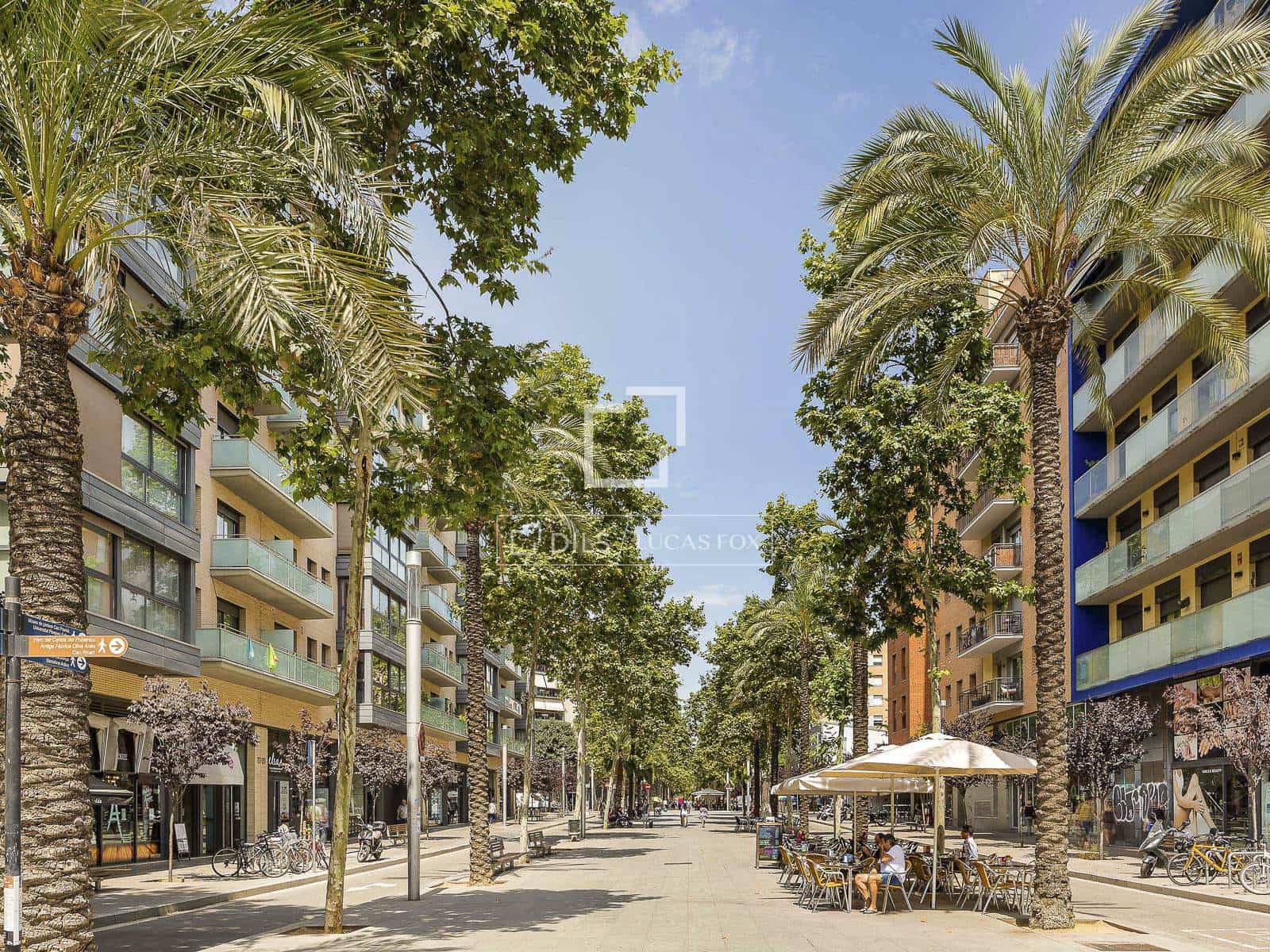 3 sovrum Lägenhet till salu i Barcelona stad - 680 000 € (Ref: 4054779)