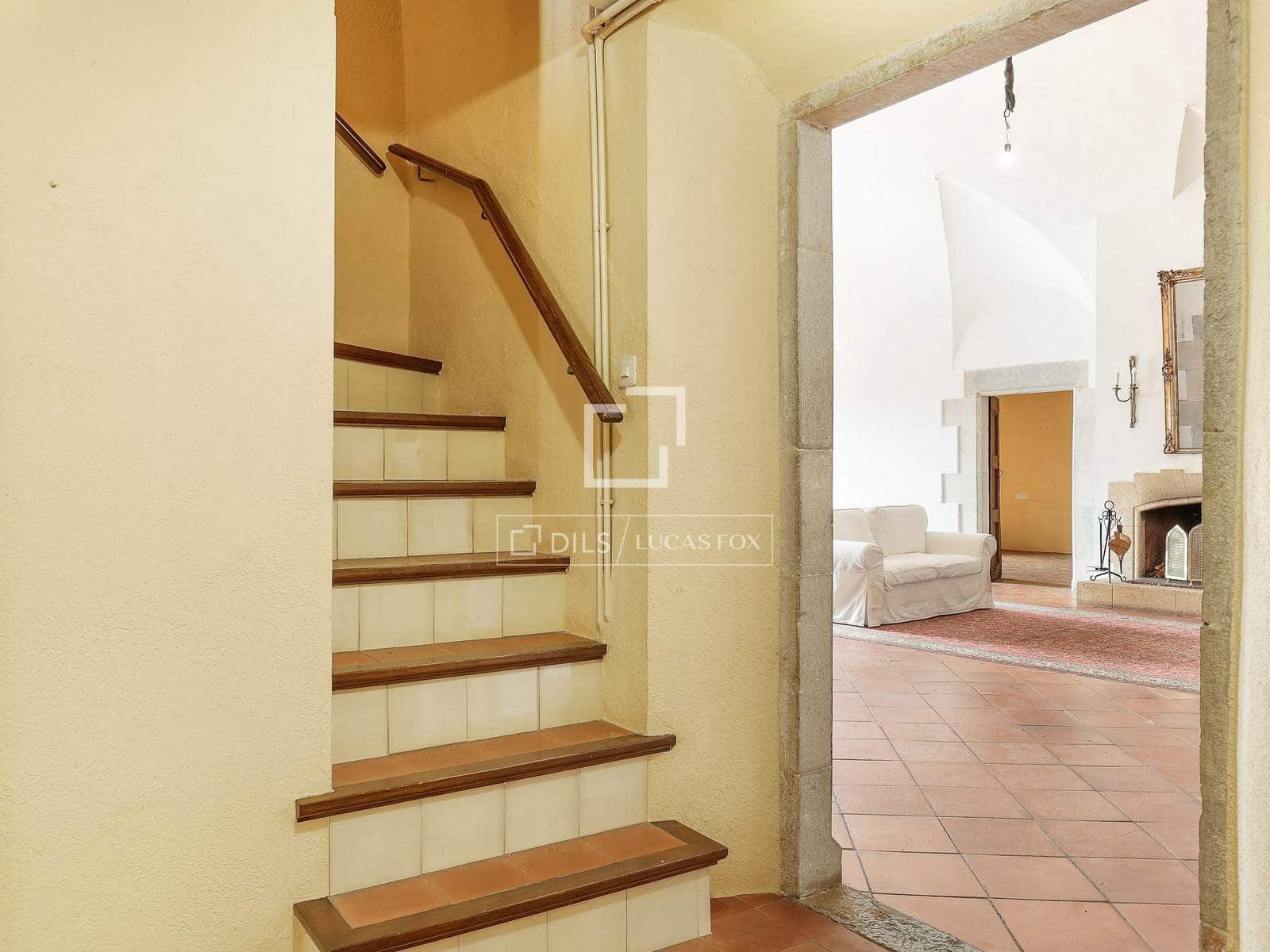 10 sypialnia Finka/Dom wiejski na sprzedaż w Sant Joan de Mollet z basenem garażem - 1 150 000 € (Ref: 4091200)