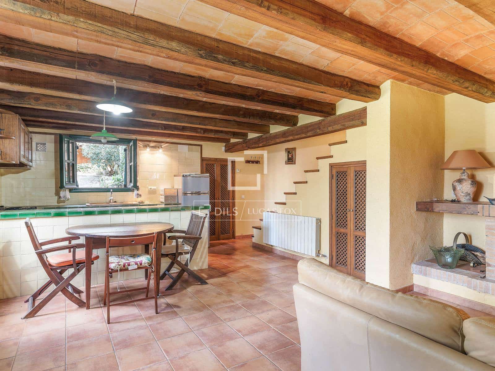 10 sypialnia Finka/Dom wiejski na sprzedaż w Sant Joan de Mollet z basenem garażem - 1 150 000 € (Ref: 4091200)
