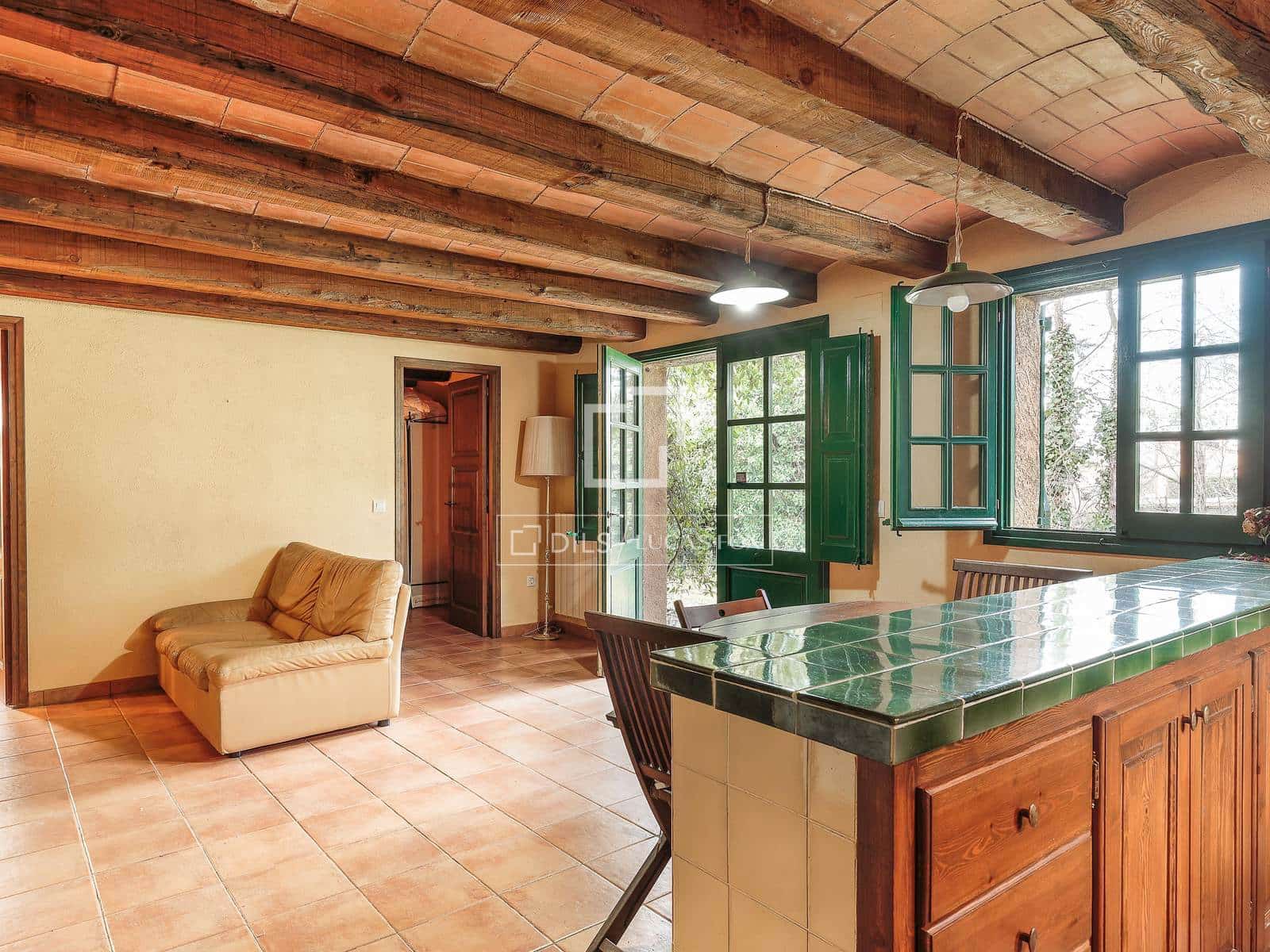 10 sypialnia Finka/Dom wiejski na sprzedaż w Sant Joan de Mollet z basenem garażem - 1 150 000 € (Ref: 4091200)