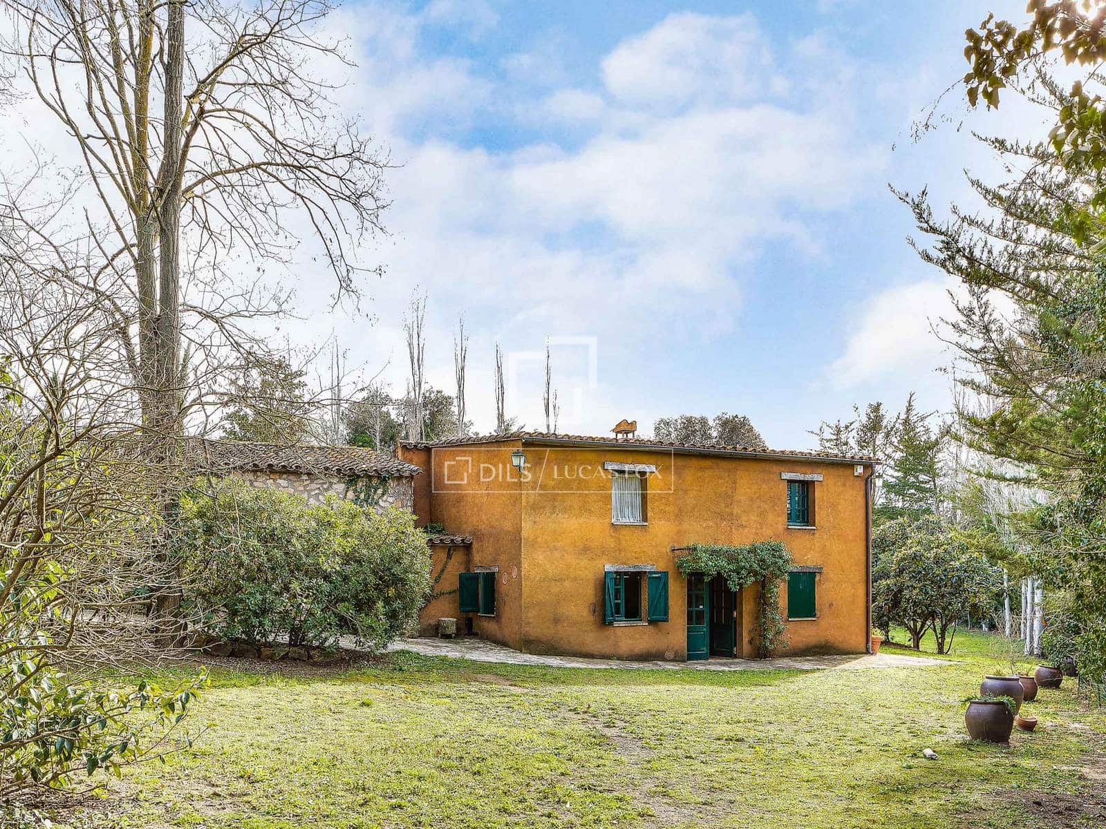 10 sypialnia Finka/Dom wiejski na sprzedaż w Sant Joan de Mollet z basenem garażem - 1 150 000 € (Ref: 4091200)