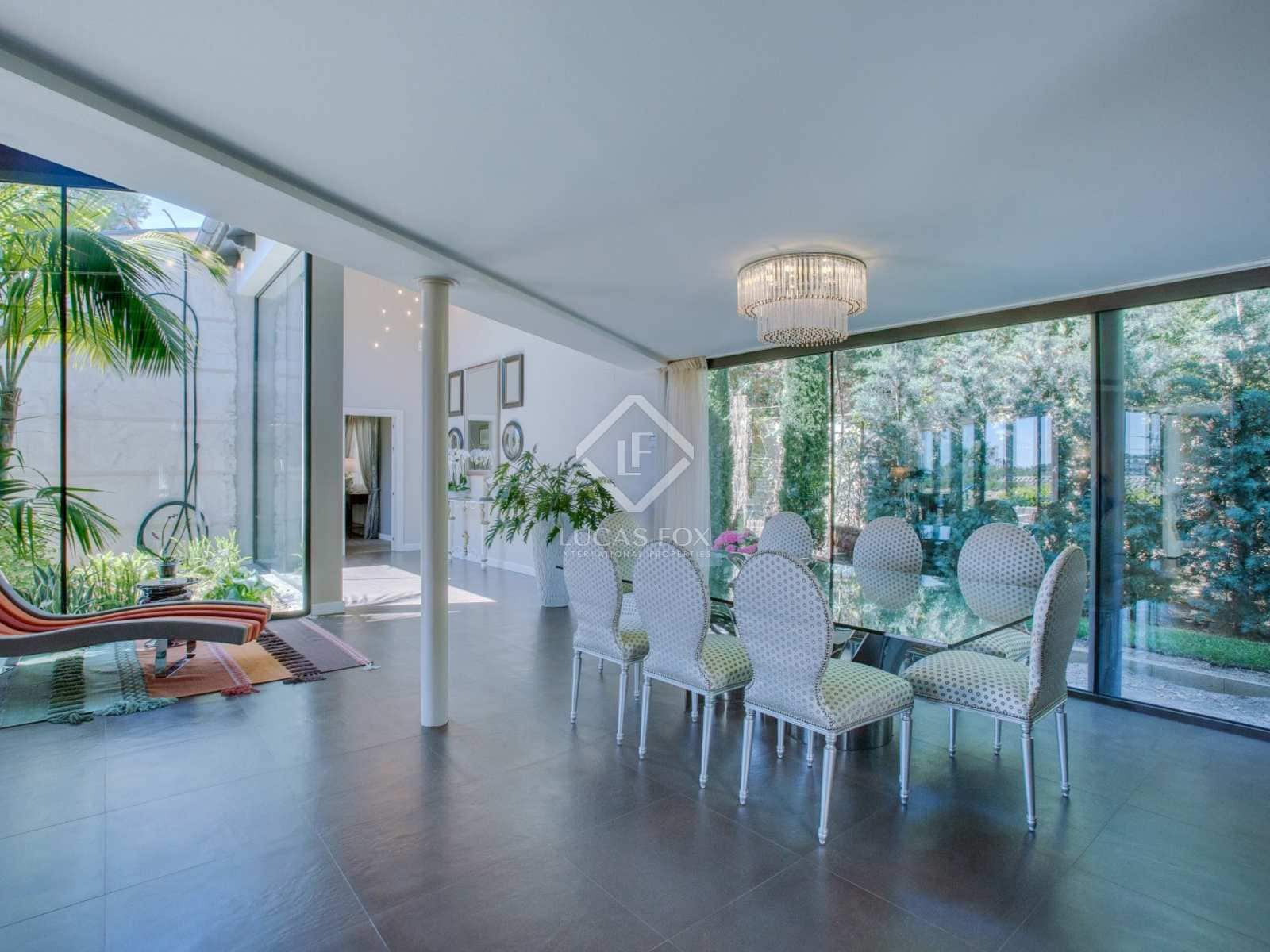 6 sypialnia Willa na sprzedaż w Calonge i Sant Antoni z basenem garażem - 3 500 000 € (Ref: 4105748)