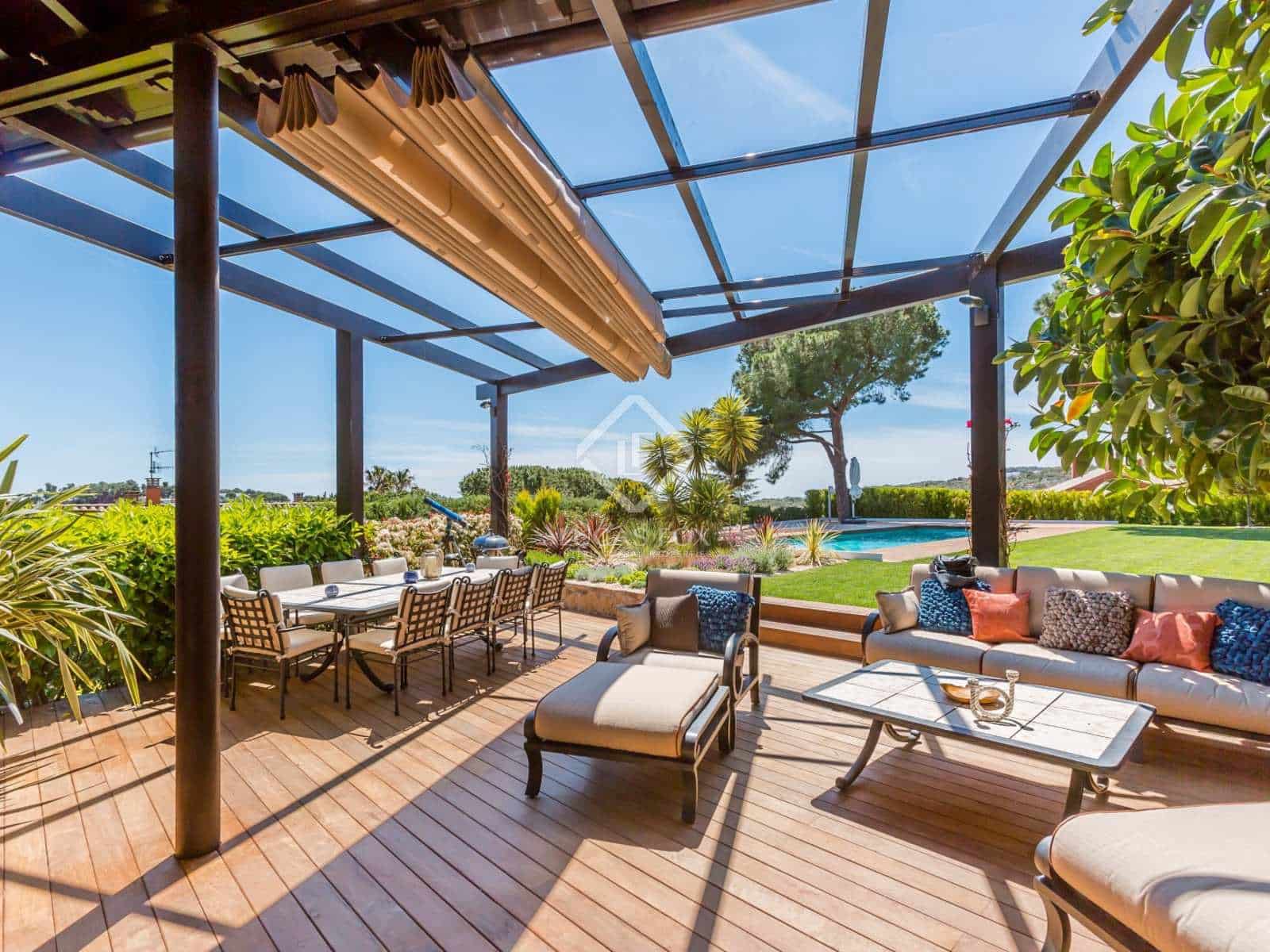 6 sypialnia Willa na sprzedaż w Calonge i Sant Antoni z basenem garażem - 3 500 000 € (Ref: 4105748)