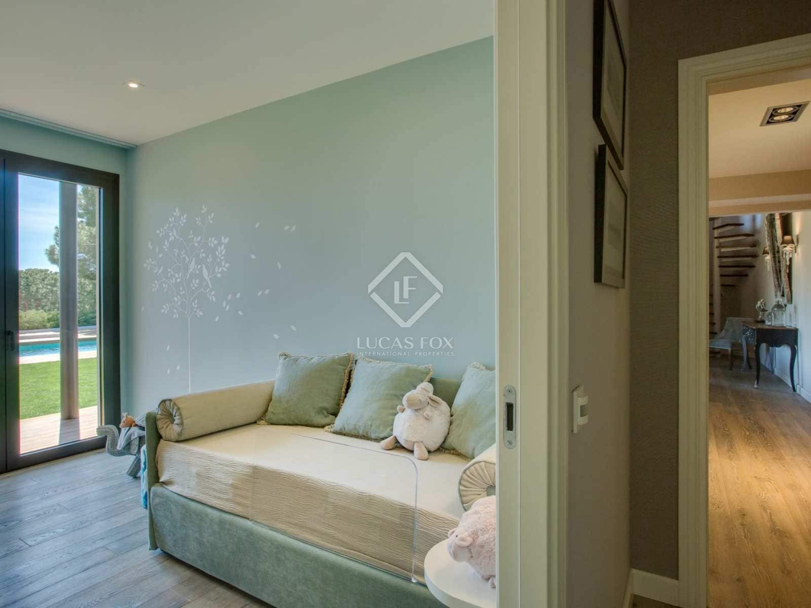 6 sypialnia Willa na sprzedaż w Calonge i Sant Antoni z basenem garażem - 3 500 000 € (Ref: 4105748)