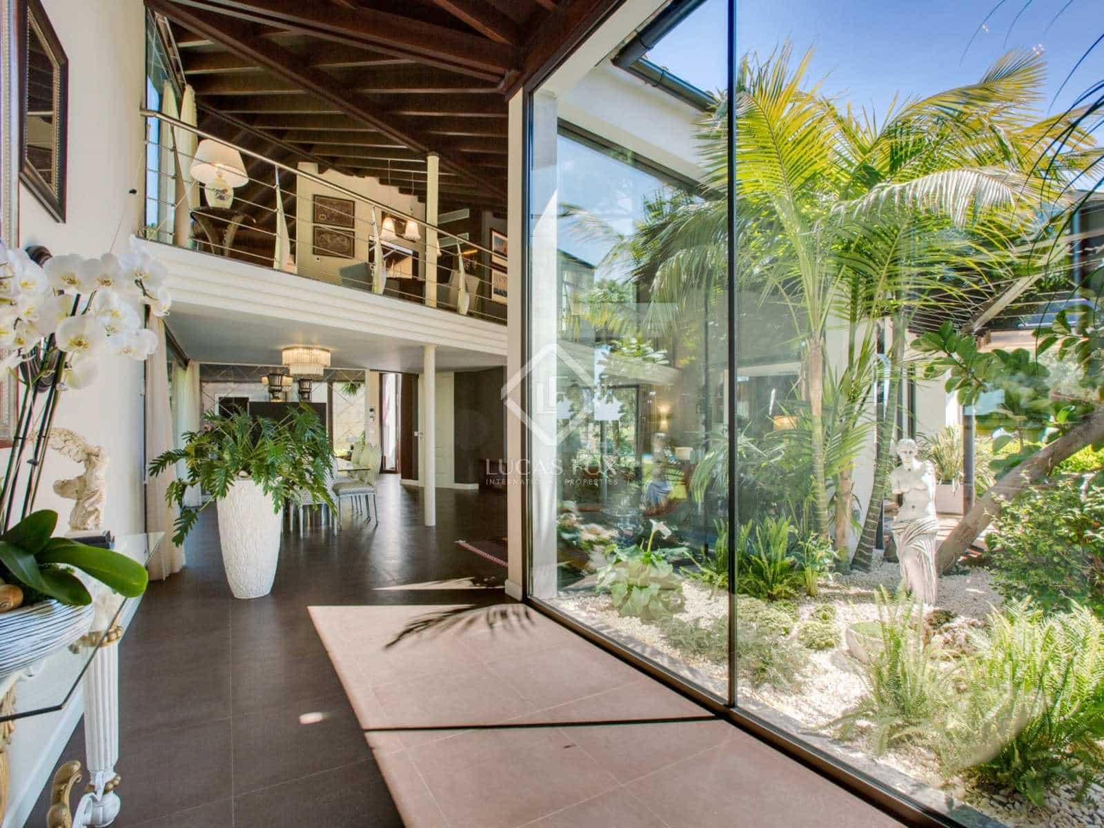 6 sypialnia Willa na sprzedaż w Calonge i Sant Antoni z basenem garażem - 3 500 000 € (Ref: 4105748)