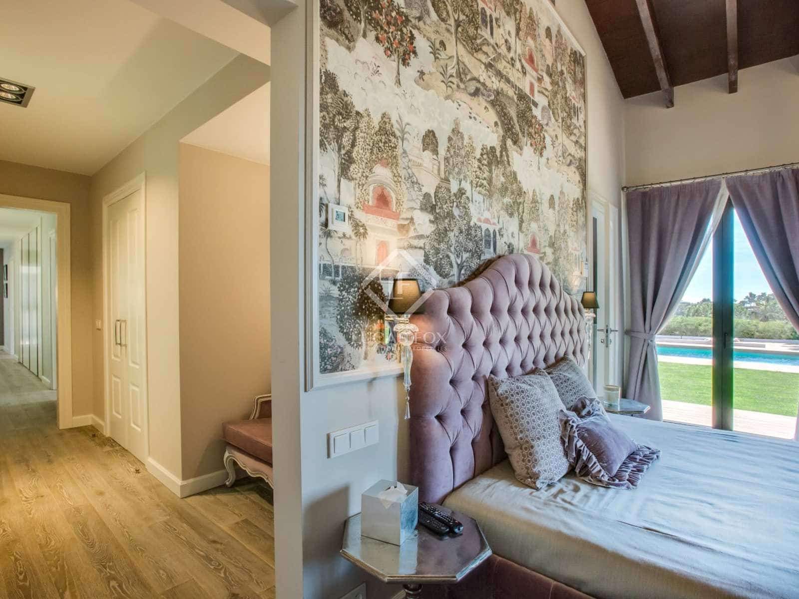 6 sypialnia Willa na sprzedaż w Calonge i Sant Antoni z basenem garażem - 3 500 000 € (Ref: 4105748)