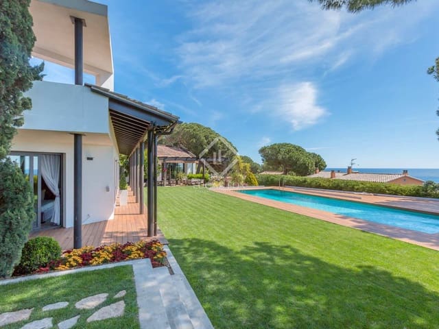 6 sypialnia Willa na sprzedaż w Calonge i Sant Antoni z basenem garażem - 3 500 000 € (Ref: 4105748)