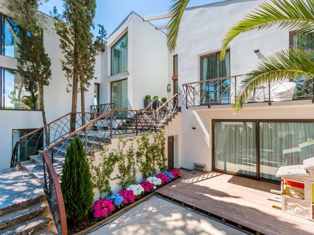 6 sypialnia Willa na sprzedaż w Calonge i Sant Antoni z basenem garażem - 3 500 000 € (Ref: 4105748)