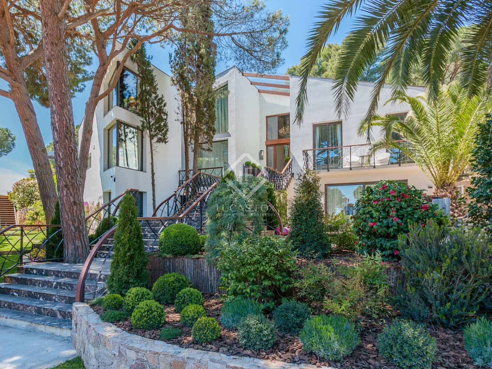 6 sypialnia Willa na sprzedaż w Calonge i Sant Antoni z basenem garażem - 3 500 000 € (Ref: 4105748)