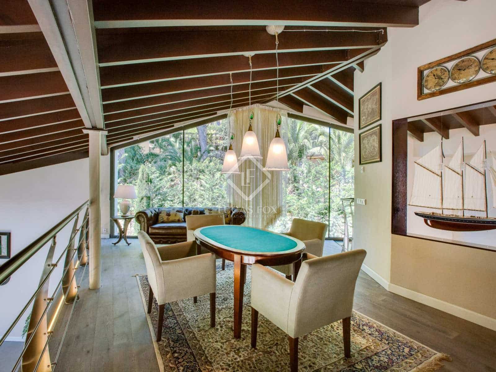 6 sypialnia Willa na sprzedaż w Calonge i Sant Antoni z basenem garażem - 3 500 000 € (Ref: 4105748)