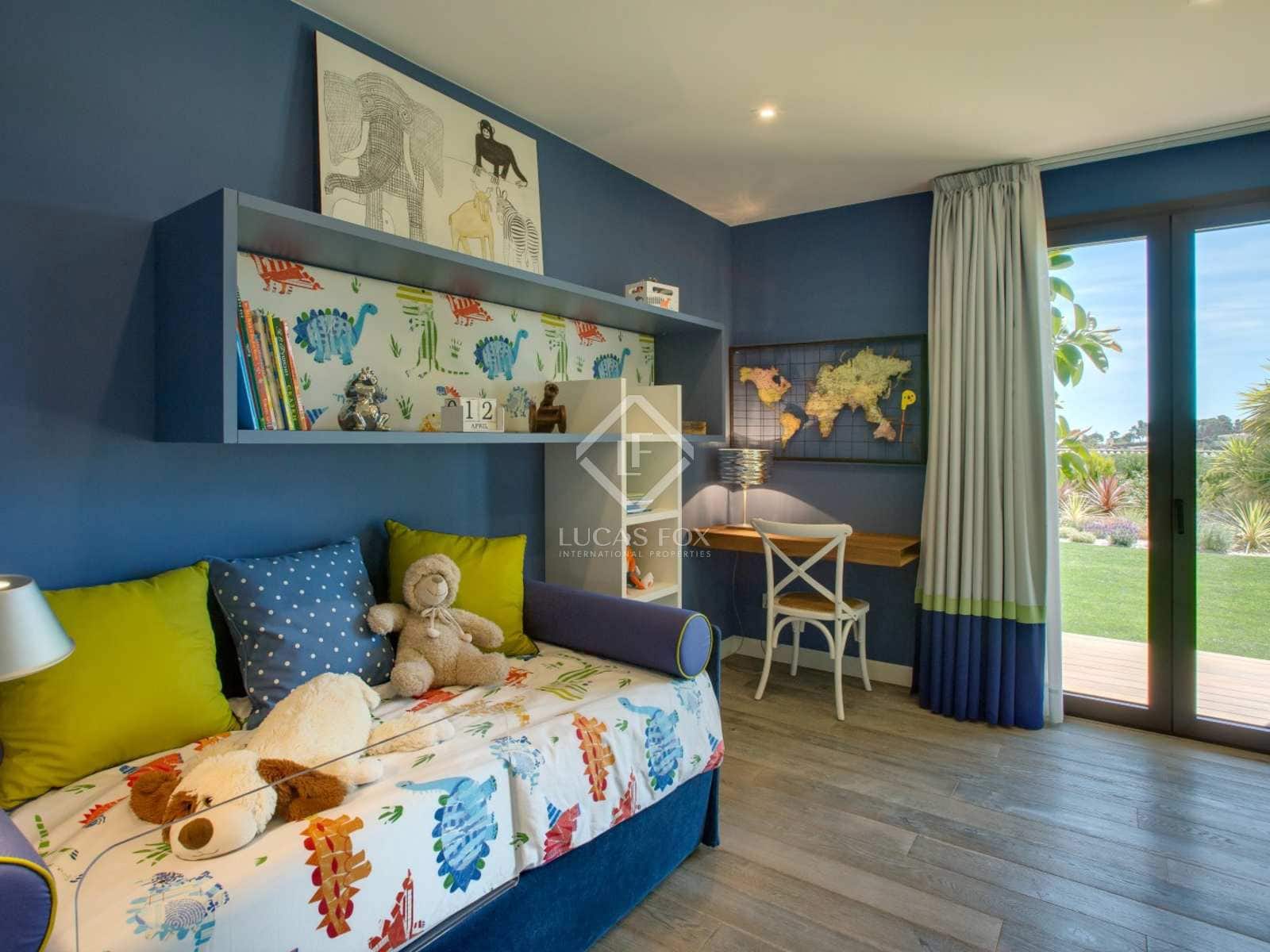 6 sypialnia Willa na sprzedaż w Calonge i Sant Antoni z basenem garażem - 3 500 000 € (Ref: 4105748)