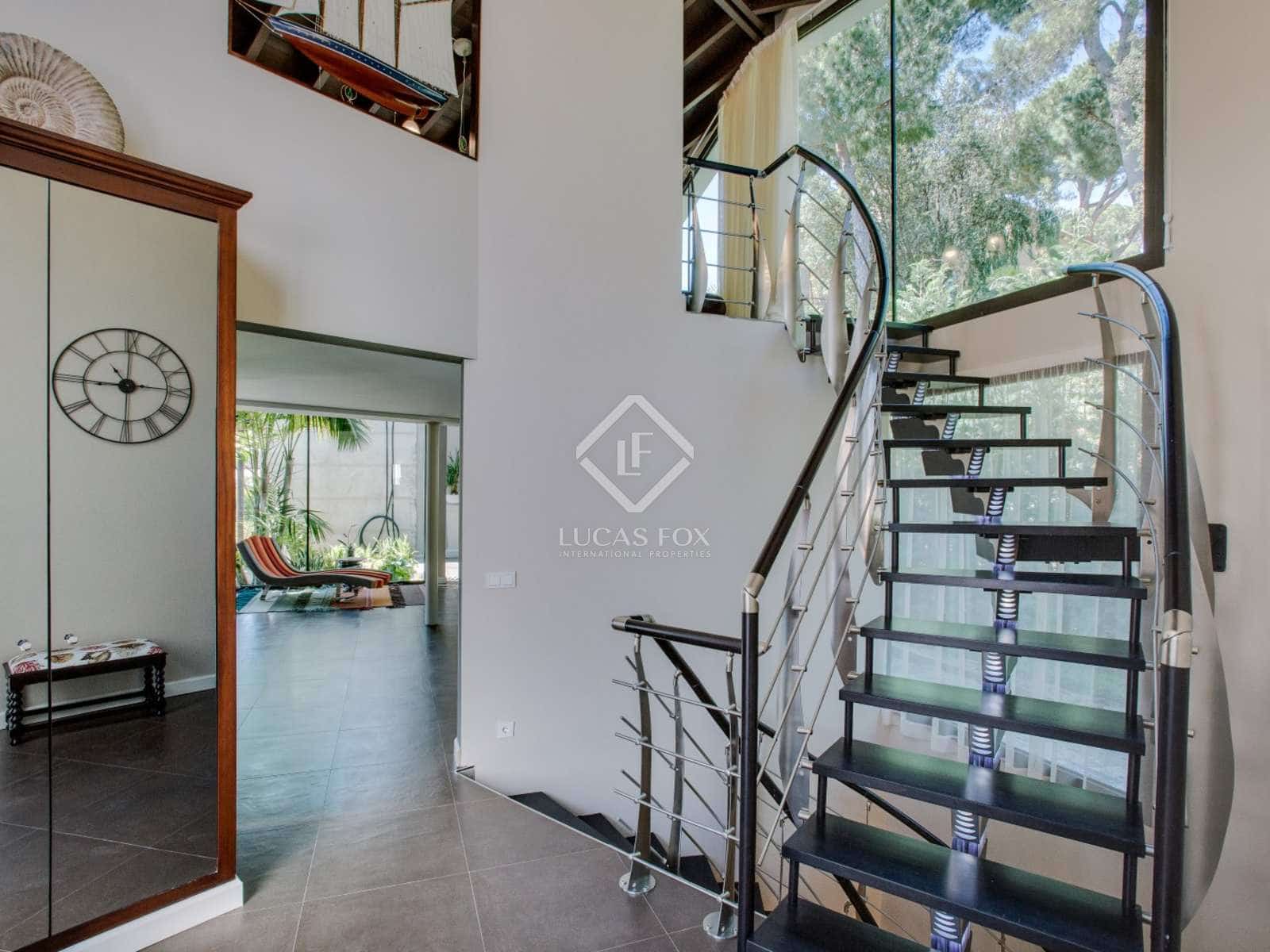 6 sypialnia Willa na sprzedaż w Calonge i Sant Antoni z basenem garażem - 3 500 000 € (Ref: 4105748)