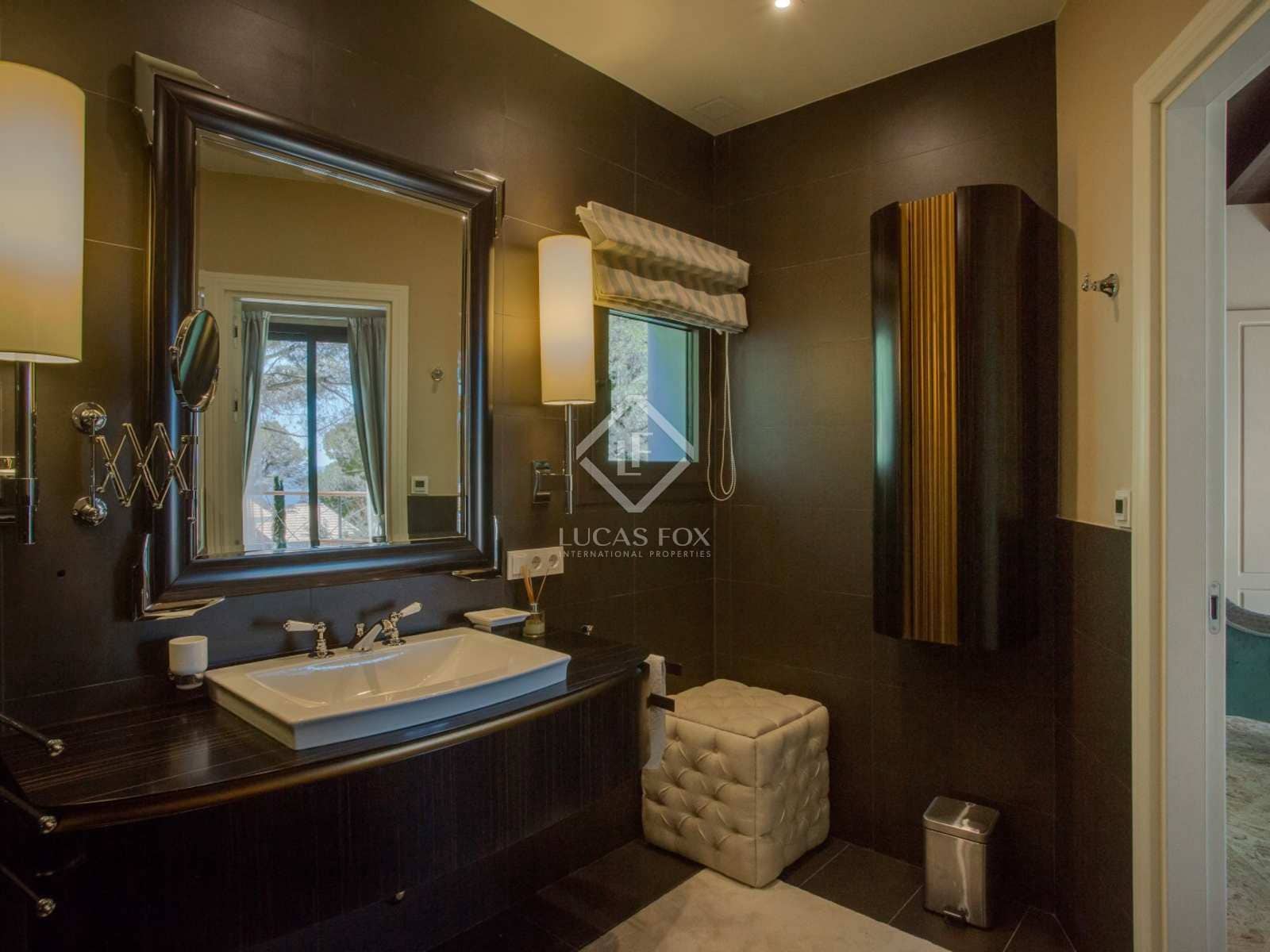 6 sypialnia Willa na sprzedaż w Calonge i Sant Antoni z basenem garażem - 3 500 000 € (Ref: 4105748)