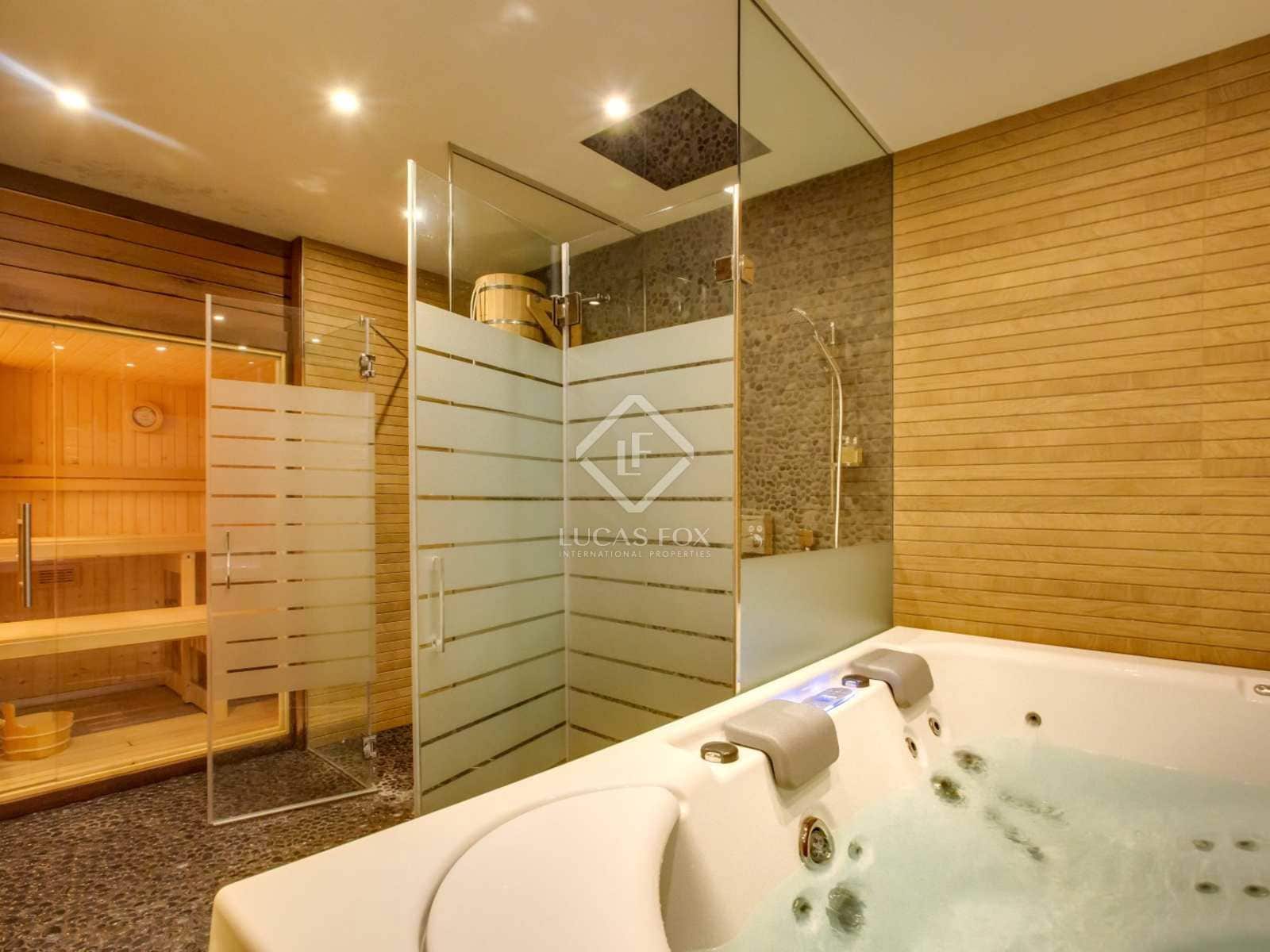 6 sypialnia Willa na sprzedaż w Calonge i Sant Antoni z basenem garażem - 3 500 000 € (Ref: 4105748)