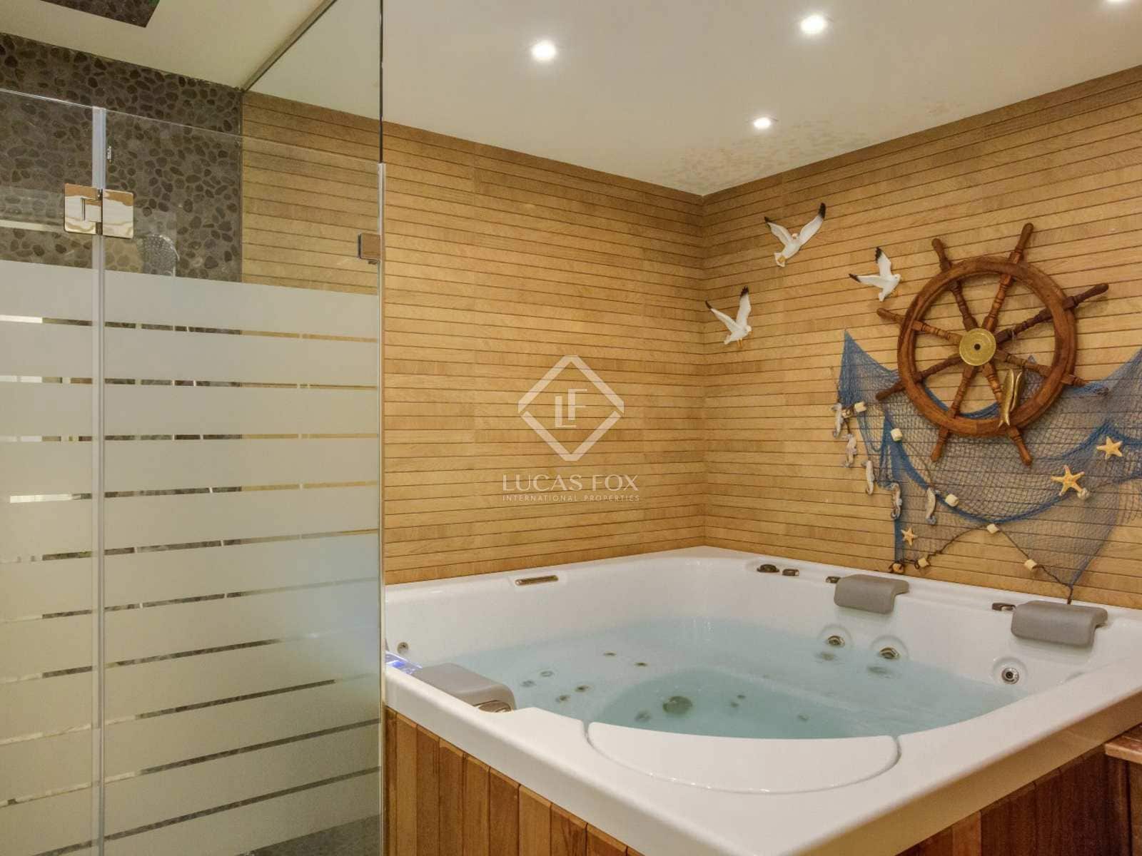 6 sypialnia Willa na sprzedaż w Calonge i Sant Antoni z basenem garażem - 3 500 000 € (Ref: 4105748)