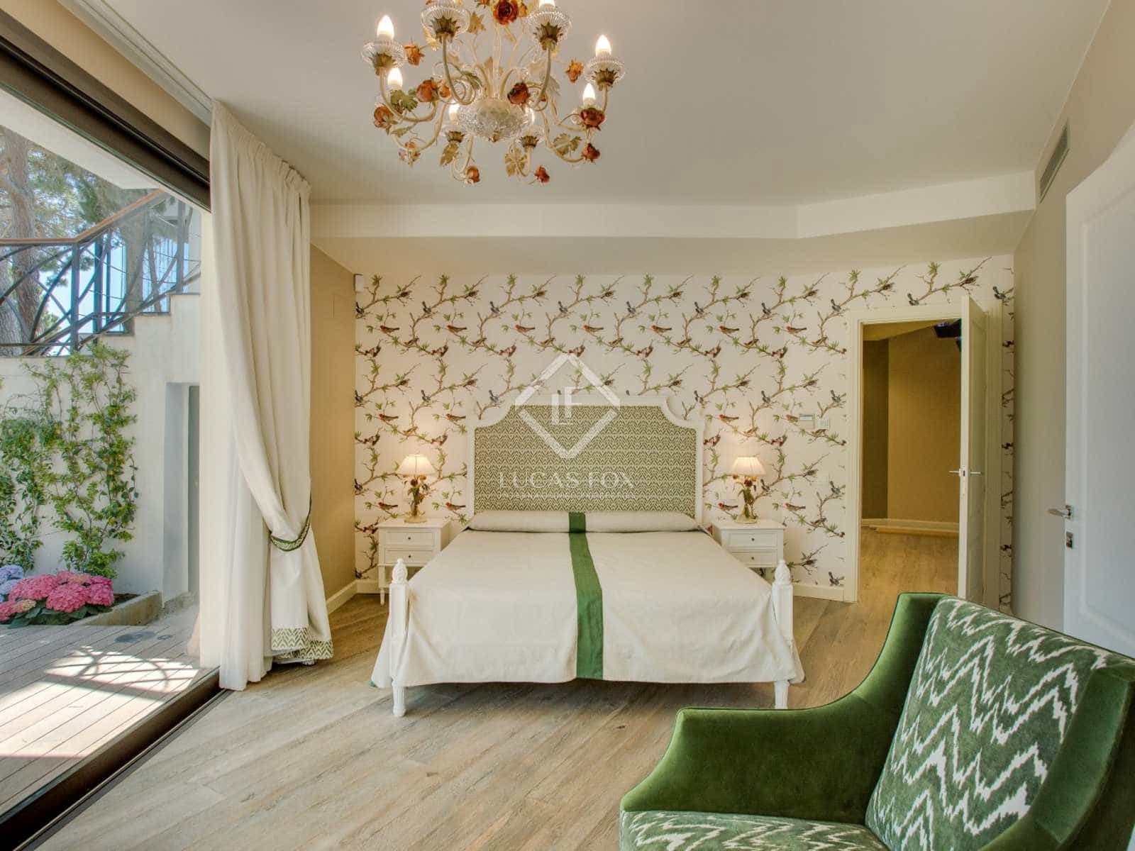 6 sypialnia Willa na sprzedaż w Calonge i Sant Antoni z basenem garażem - 3 500 000 € (Ref: 4105748)