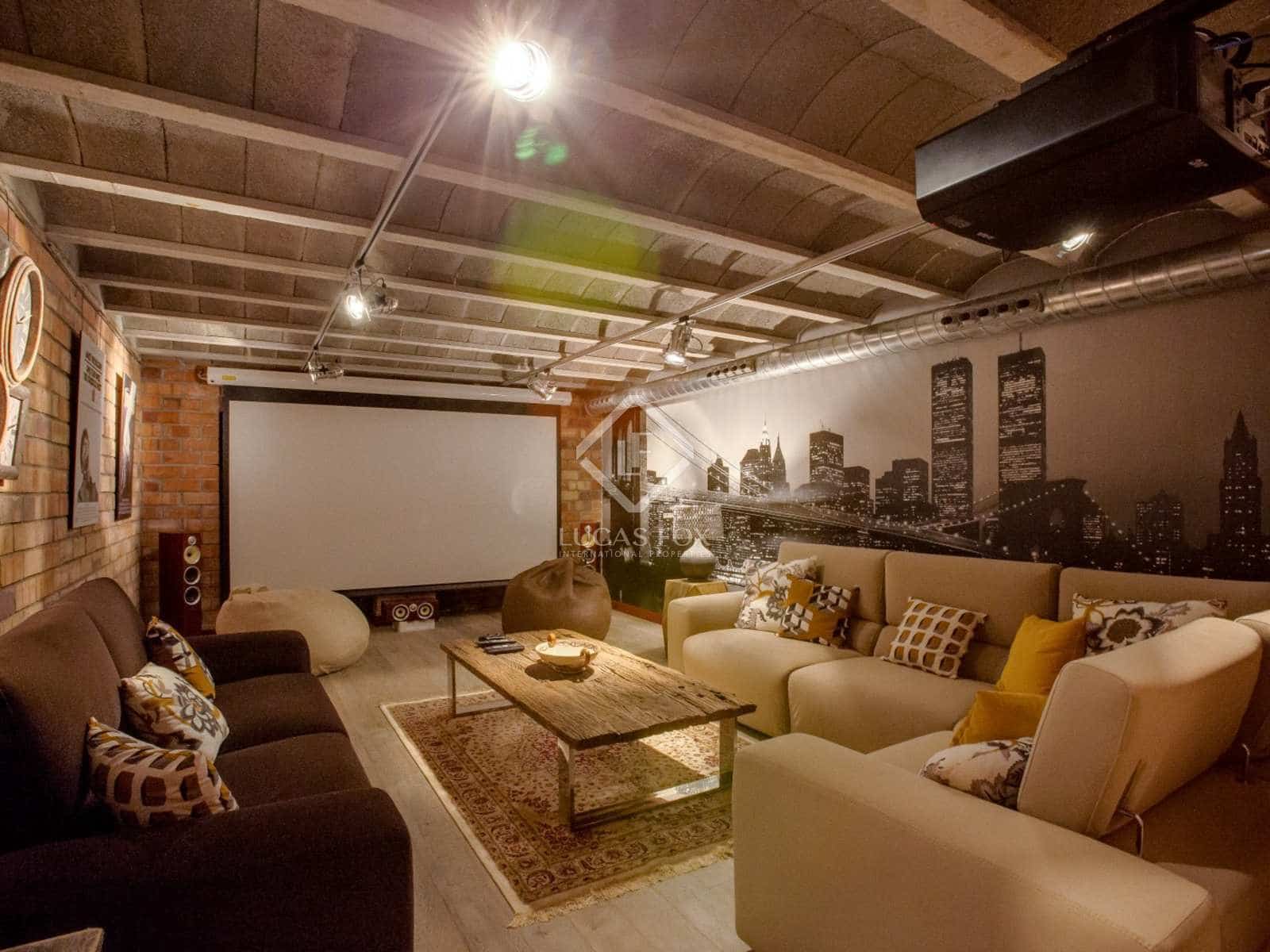 6 sypialnia Willa na sprzedaż w Calonge i Sant Antoni z basenem garażem - 3 500 000 € (Ref: 4105748)