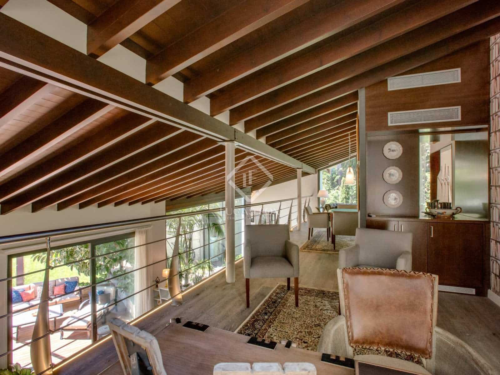 6 sypialnia Willa na sprzedaż w Calonge i Sant Antoni z basenem garażem - 3 500 000 € (Ref: 4105748)