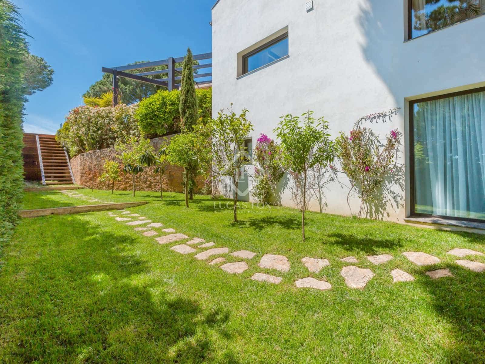 6 sypialnia Willa na sprzedaż w Calonge i Sant Antoni z basenem garażem - 3 500 000 € (Ref: 4105748)