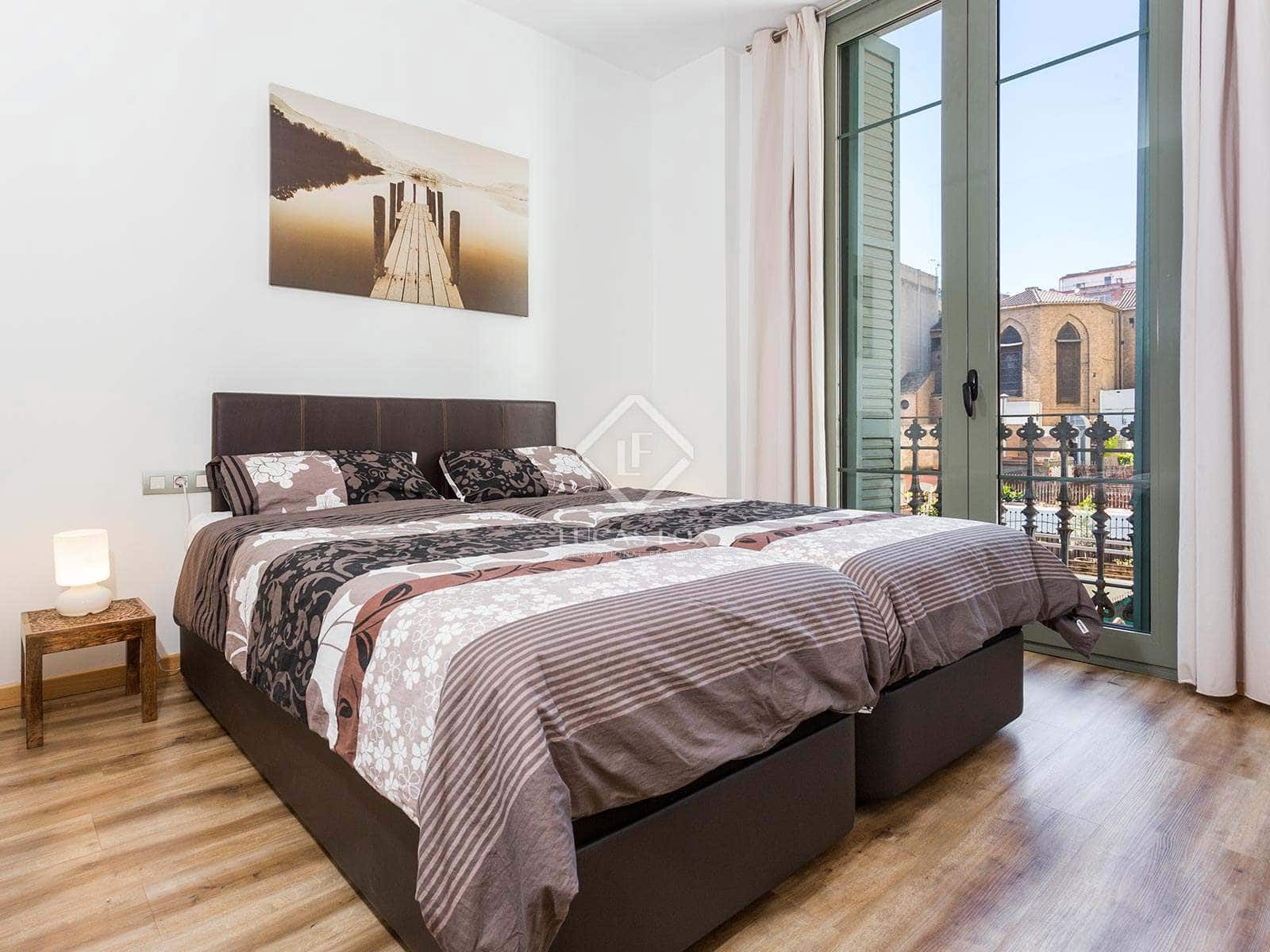 2 Zimmer Apartment zu verkaufen in Barcelona Stadt - 895.000 € (Ref: 4113503)