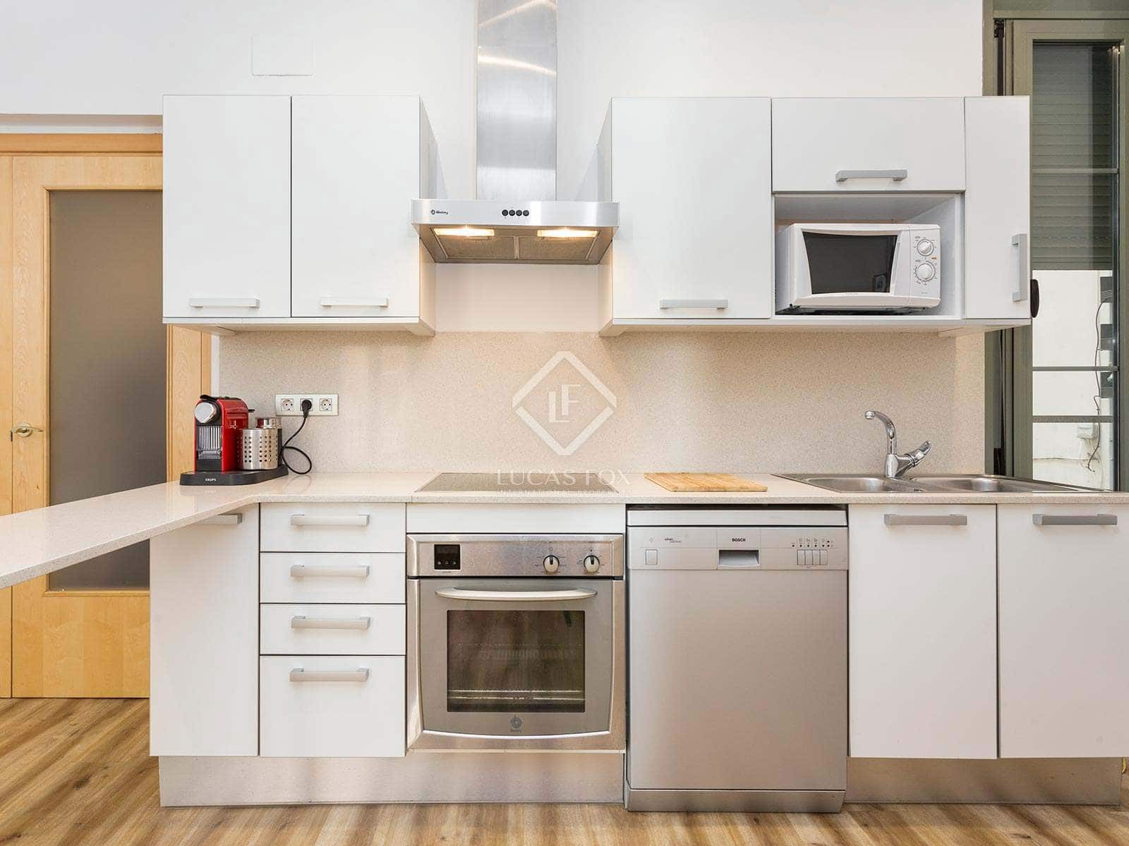 2 Zimmer Apartment zu verkaufen in Barcelona Stadt - 895.000 € (Ref: 4113503)