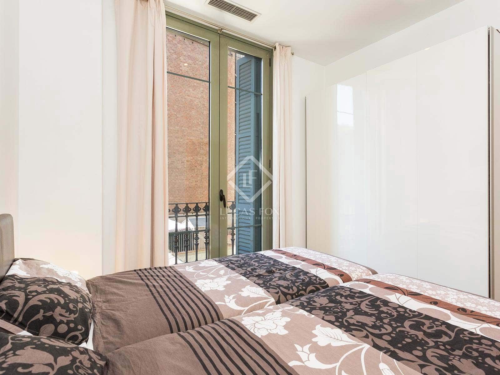 2 Zimmer Apartment zu verkaufen in Barcelona Stadt - 895.000 € (Ref: 4113503)