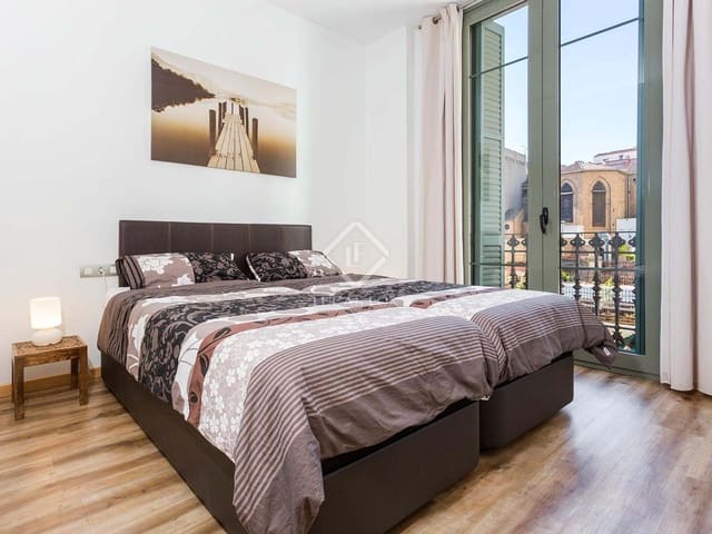 2 Zimmer Apartment zu verkaufen in Barcelona Stadt - 895.000 € (Ref: 4113503)