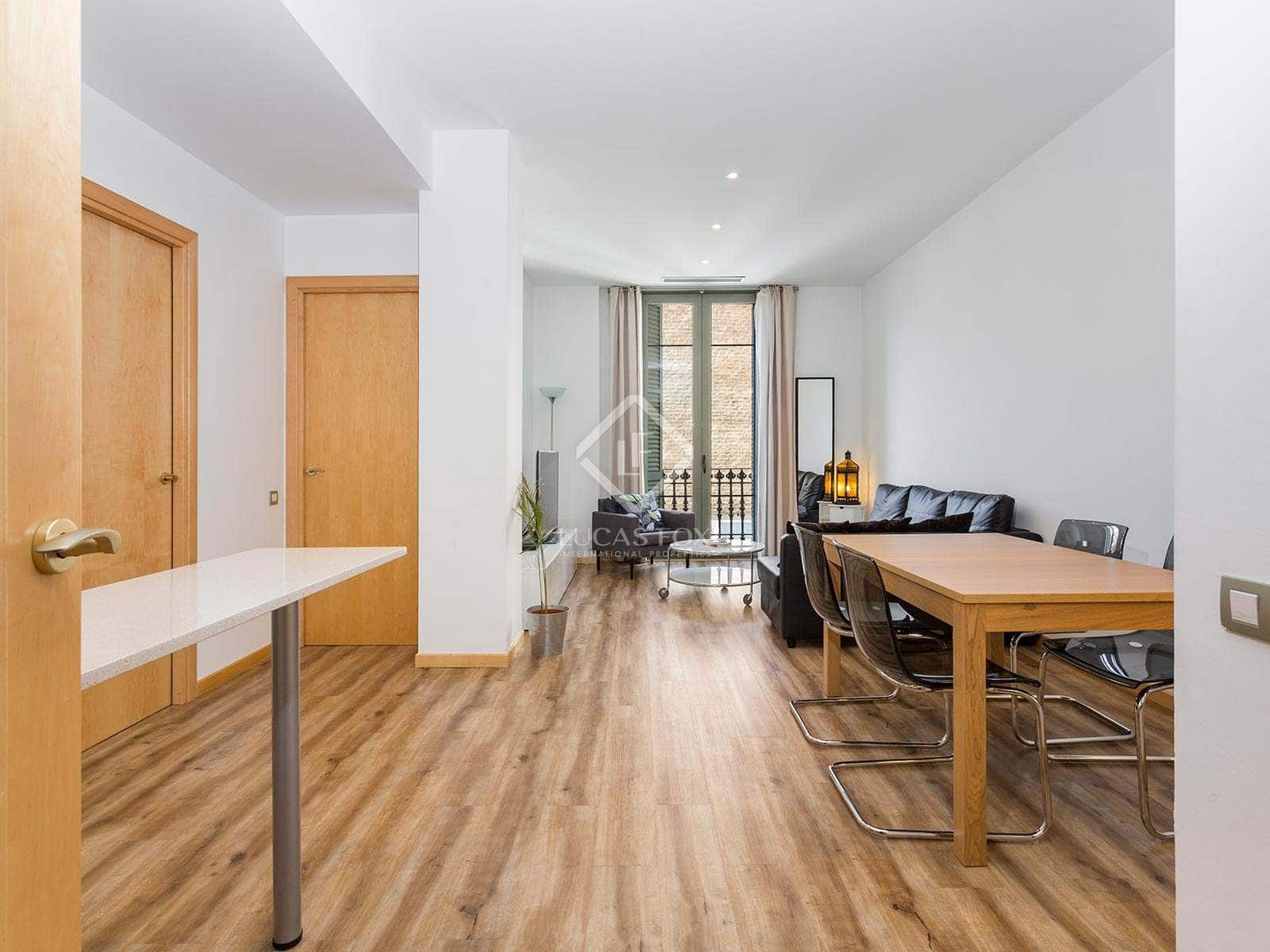 2 Zimmer Apartment zu verkaufen in Barcelona Stadt - 895.000 € (Ref: 4113503)