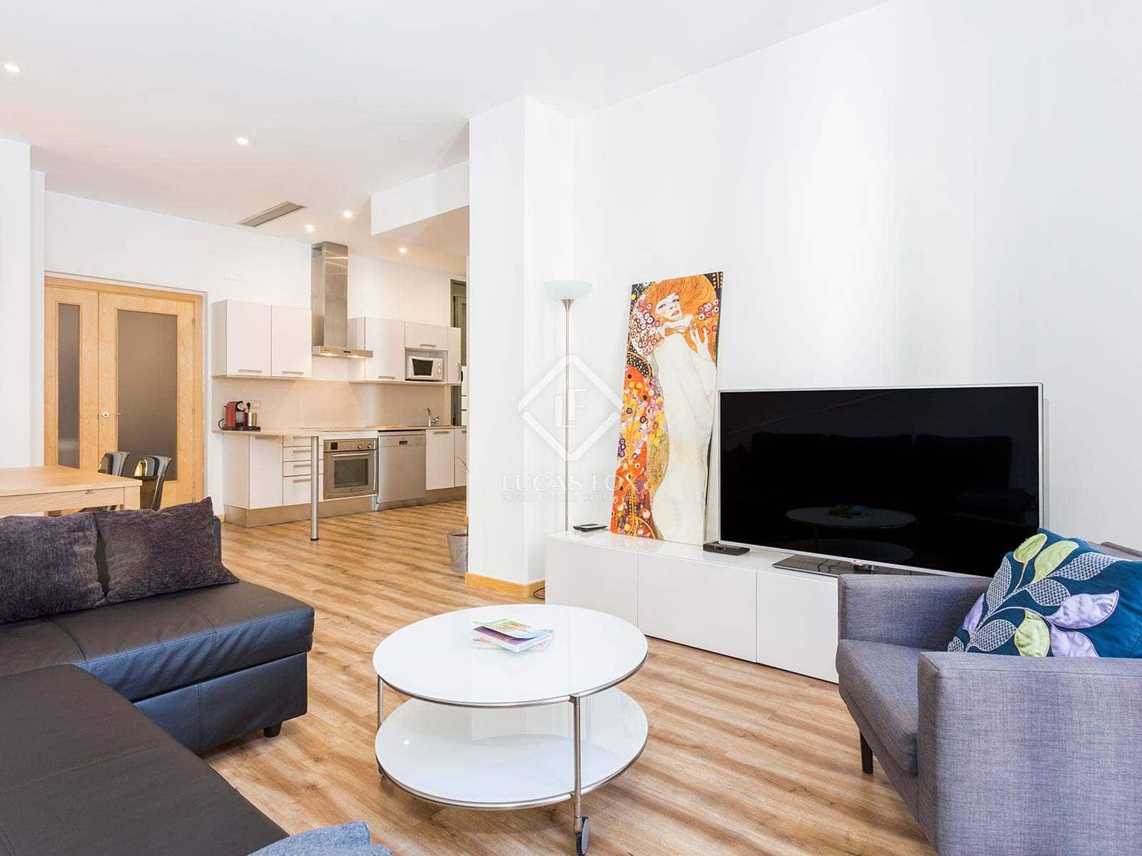 2 Zimmer Apartment zu verkaufen in Barcelona Stadt - 895.000 € (Ref: 4113503)